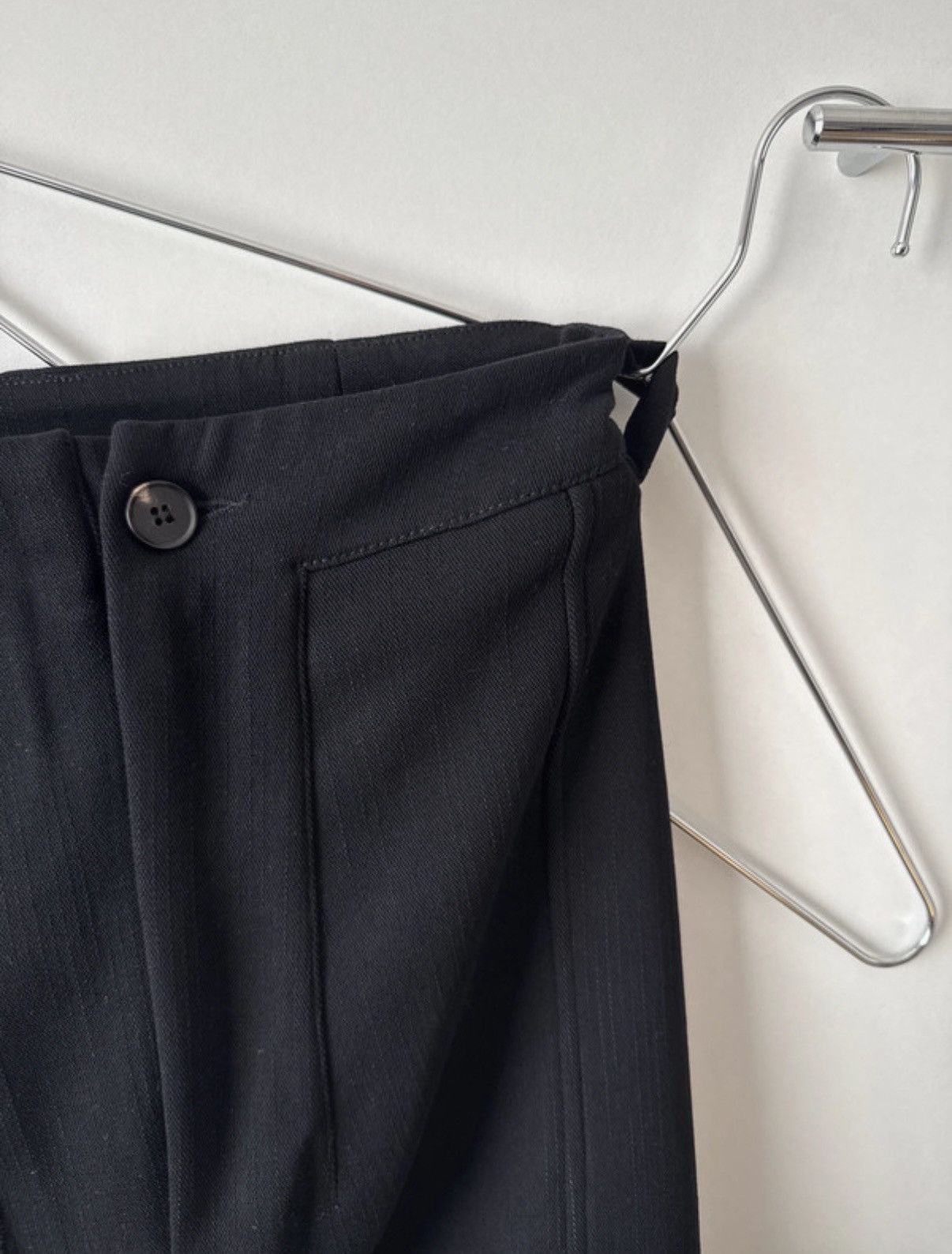 JOE CHIA Pants Joe Chia Size US 32 / EU 48 - 3 Thumbnail