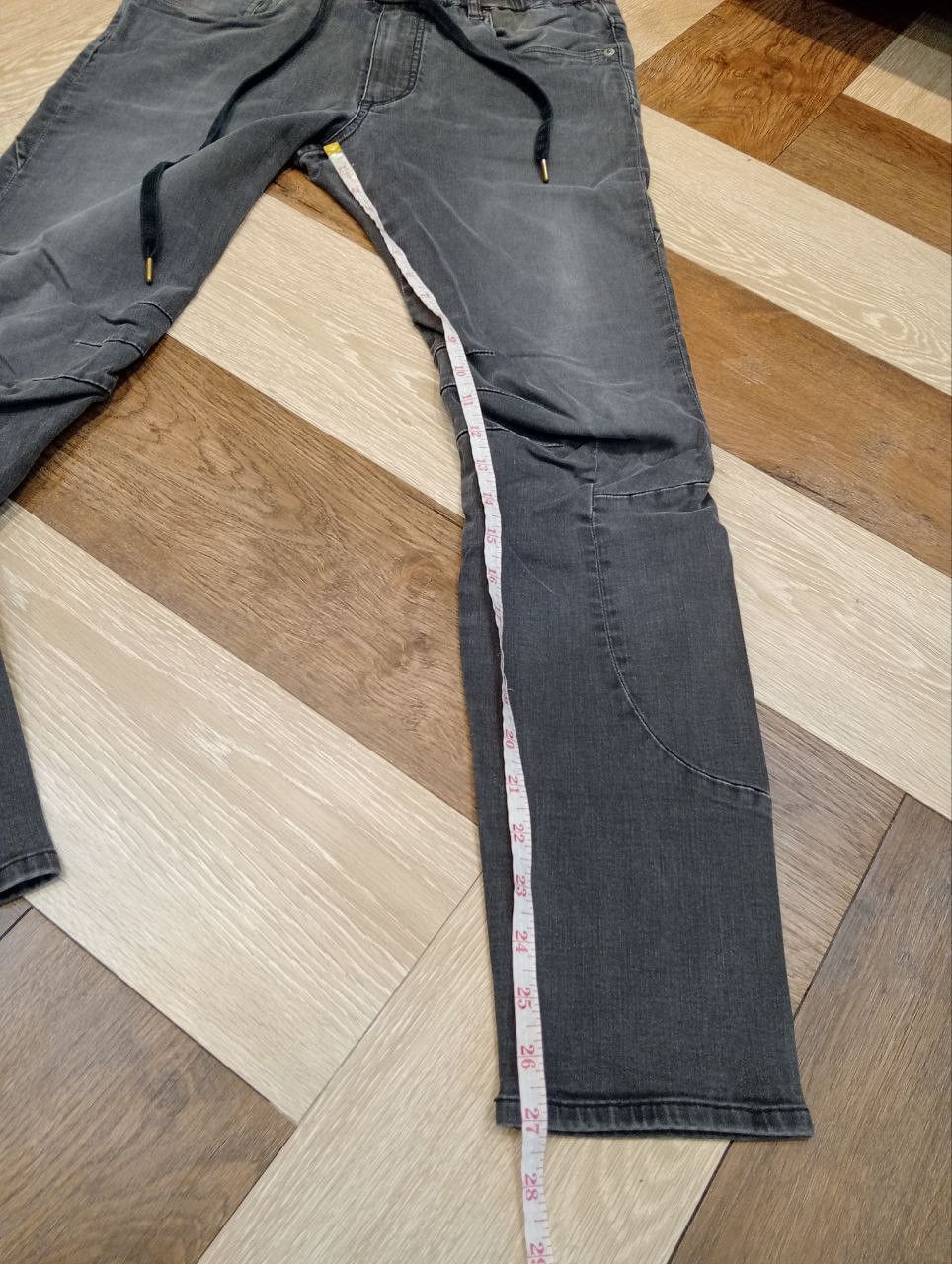 Attachment JAPANESE ATTACHMENT BY KAZUYUKI KUMAGAI PANTS - SIZE 3 Size US 31 - 13 Thumbnail
