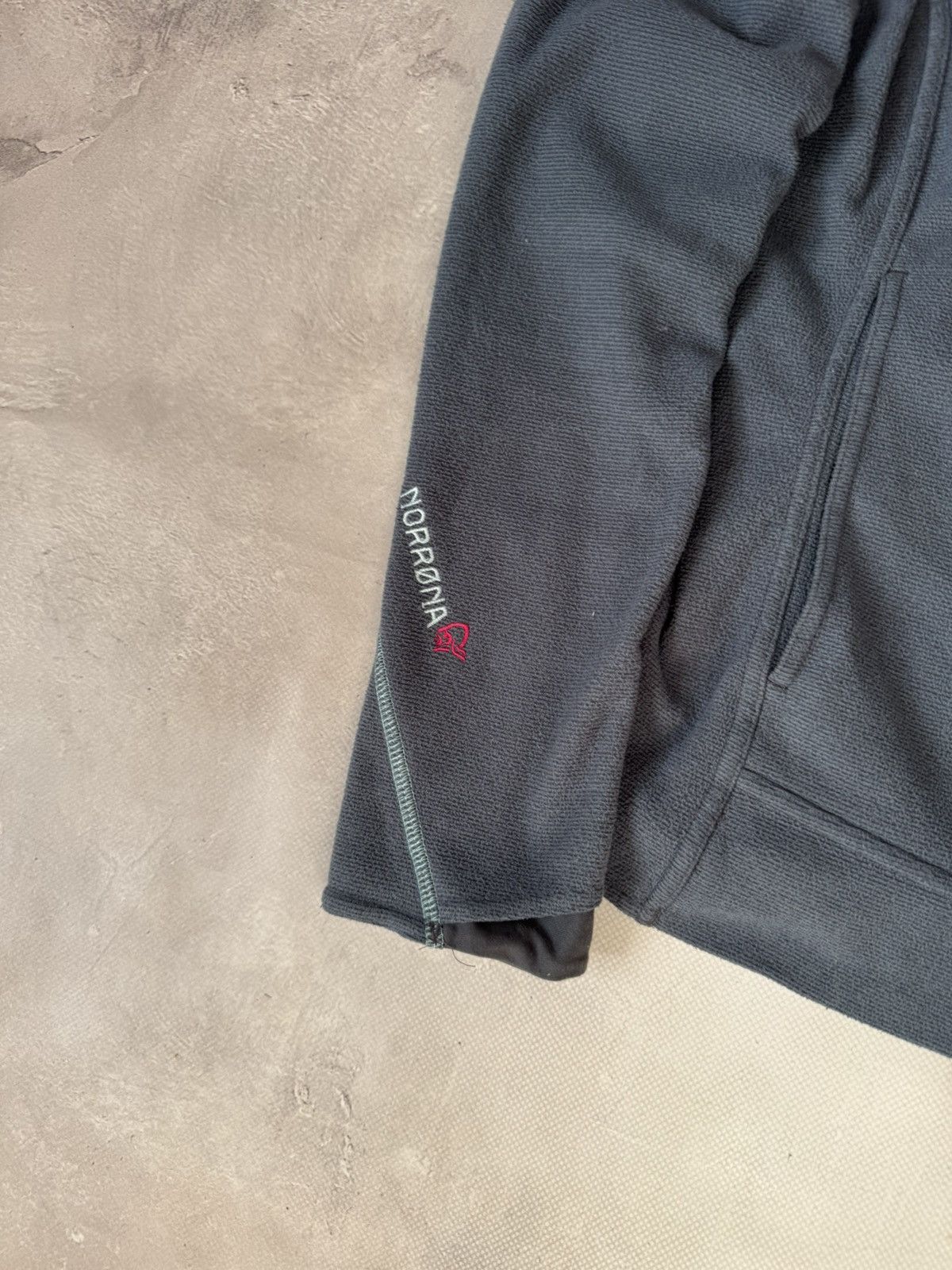 Norrona Norrona Polartec Full Zip Fleece Women's Hoodie Size S / US 4 / IT 40 - 4 Thumbnail