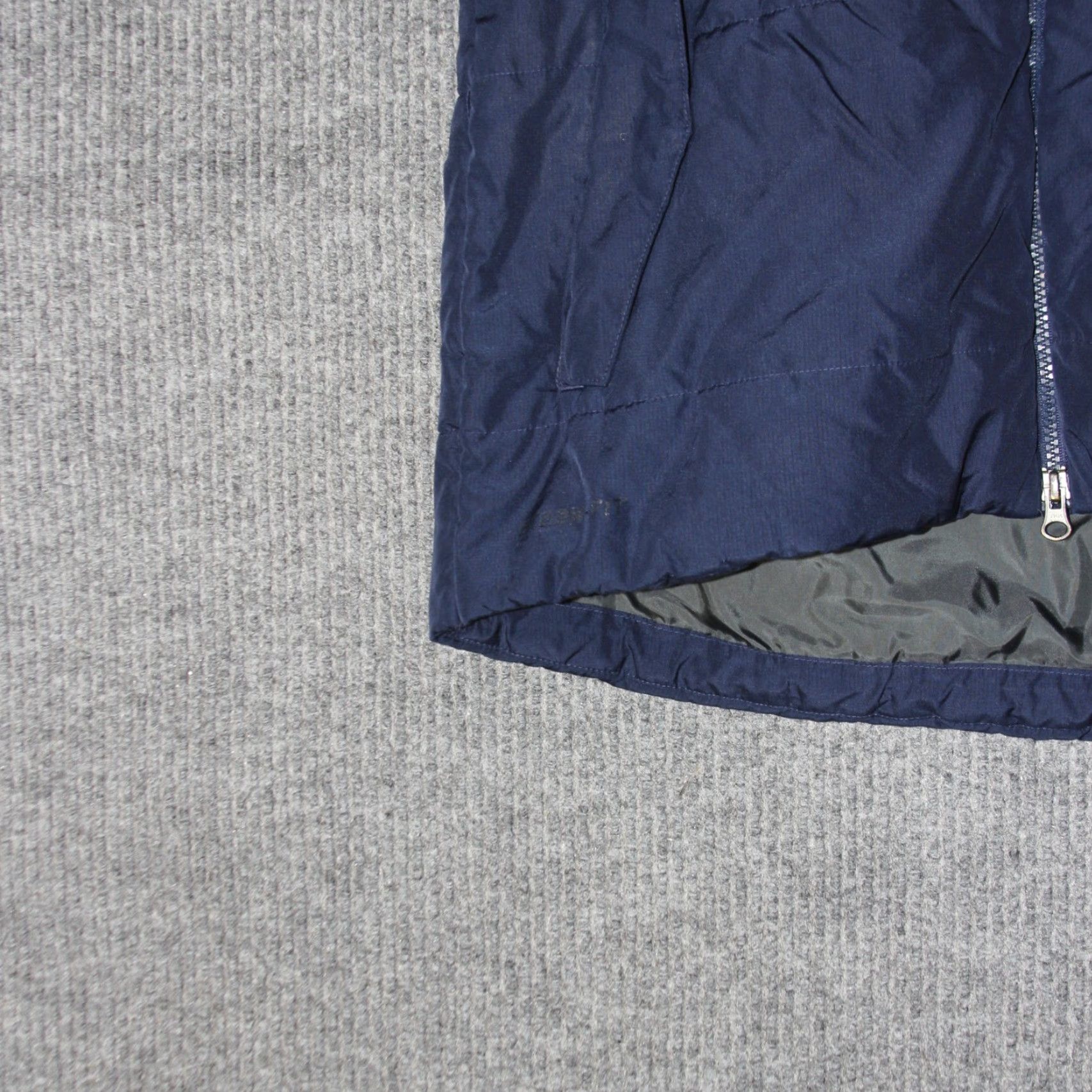 Nike Nike UConn Jacket Mens S Navy Blue Storm-Fit Hooded Puffer Collegiate Sportswear Size US S / EU 44-46 / 1 - 3 Thumbnail