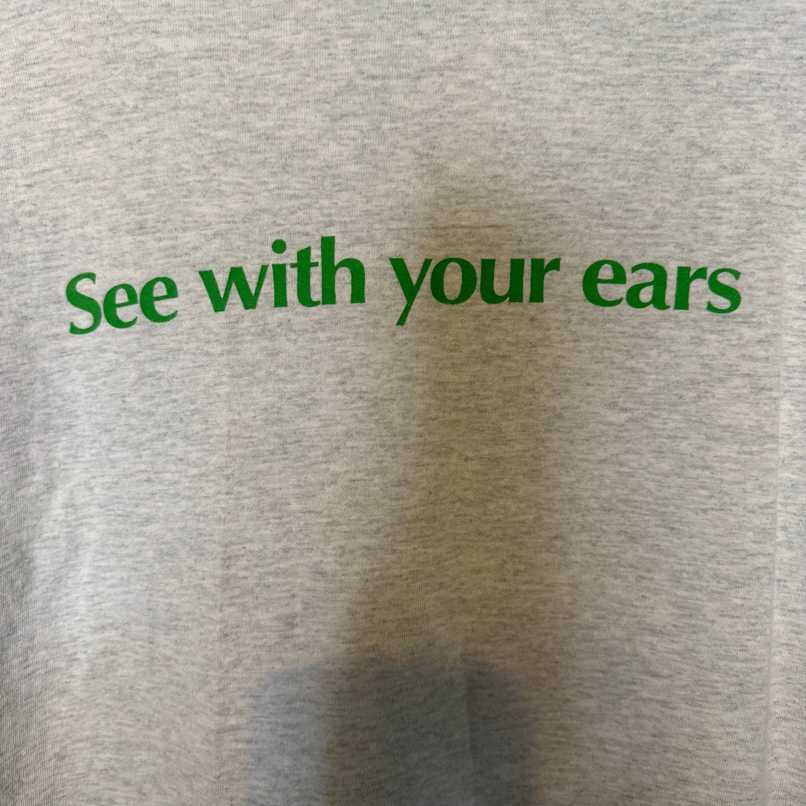 Fruit Of The Loom Vtg Fruit of the Loom Muhlenberg Radio Tee L Single Stitch Size US L / EU 52-54 / 3 - 4 Thumbnail