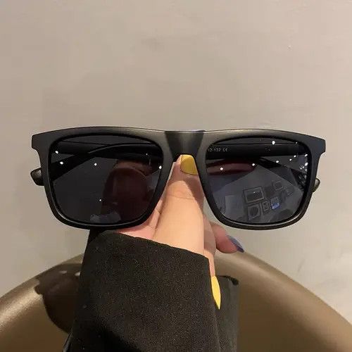 Vintage Retro square sunglasses1 Size ONE SIZE - 1 Thumbnail