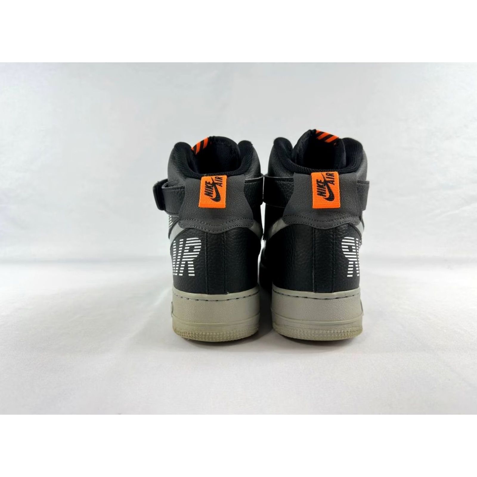 Nike Nike Air Force 1 High 'Under Construction - Black' CQ0449-001 Size 12 Men's Size US 12 / EU 45 - 5 Thumbnail
