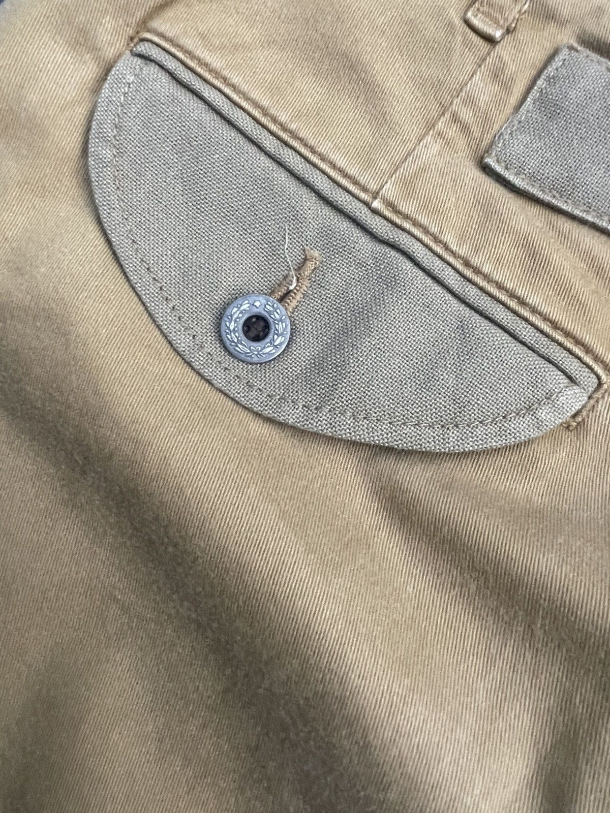 Japanese Brand Japan Clothing Trouser Size US 31 - 14 Thumbnail