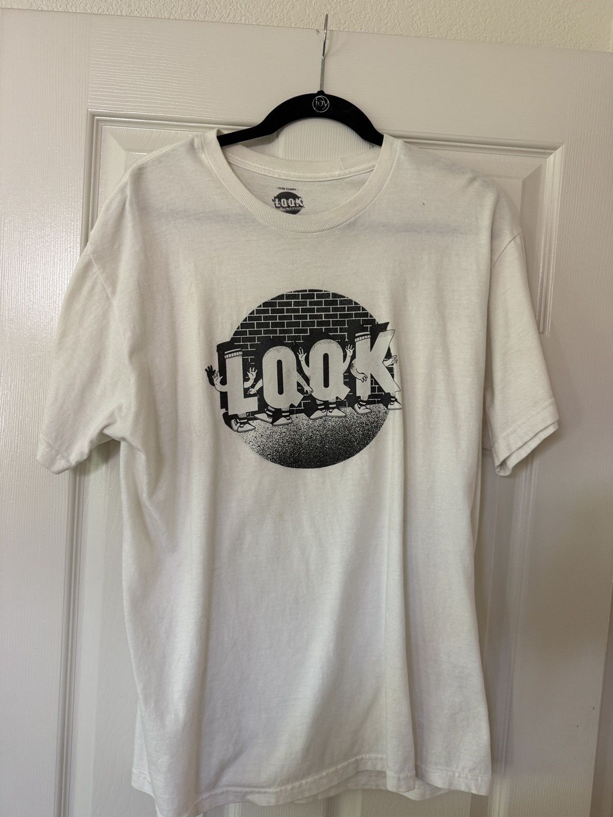 LQQK Studio LQQK White Tshirt Size US XL / EU 56 / 4 - 1 Thumbnail