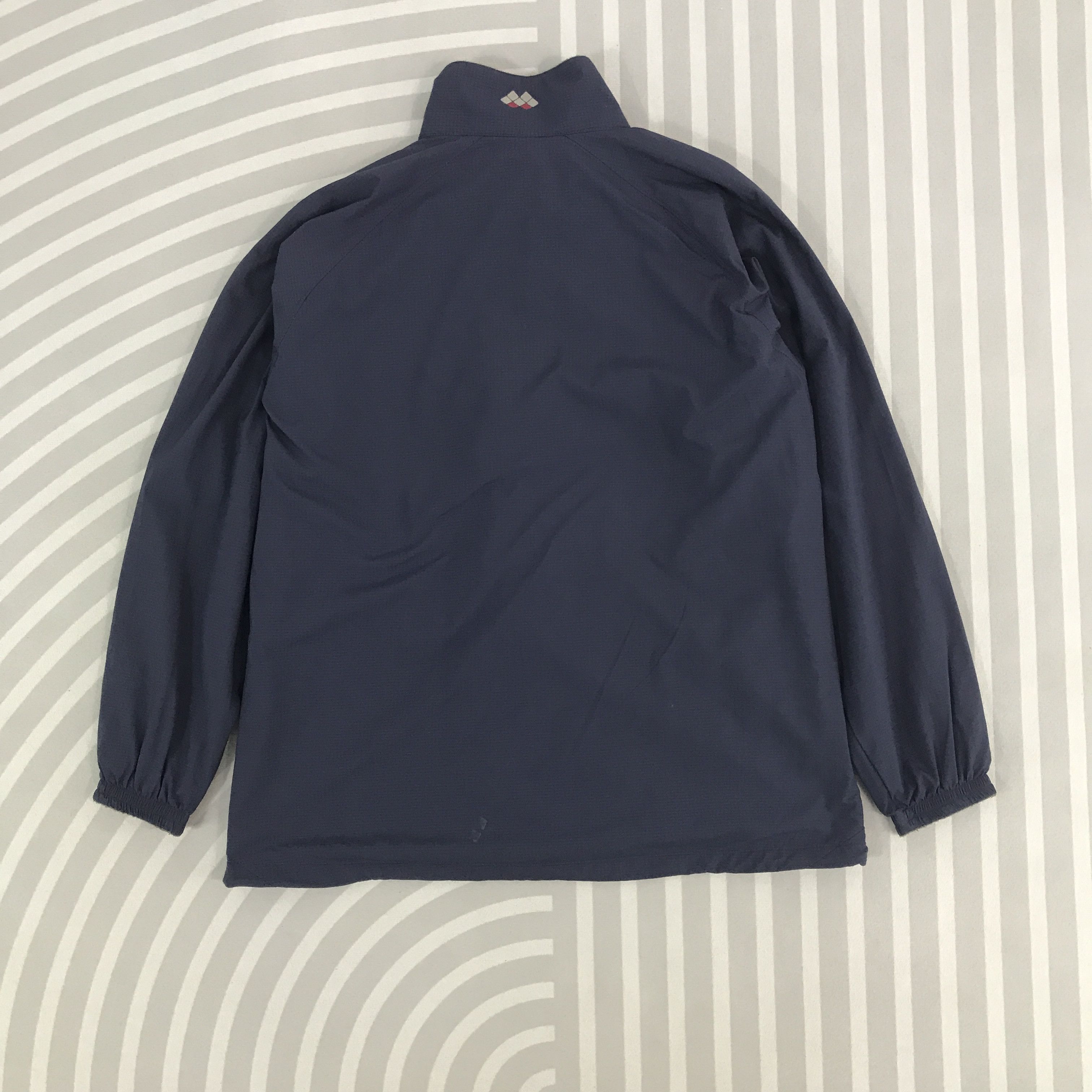 Montbell × Vintage Vintage montbell Outdoor Windbreaker Jacket Size US L / EU 52-54 / 3 - 3 Thumbnail