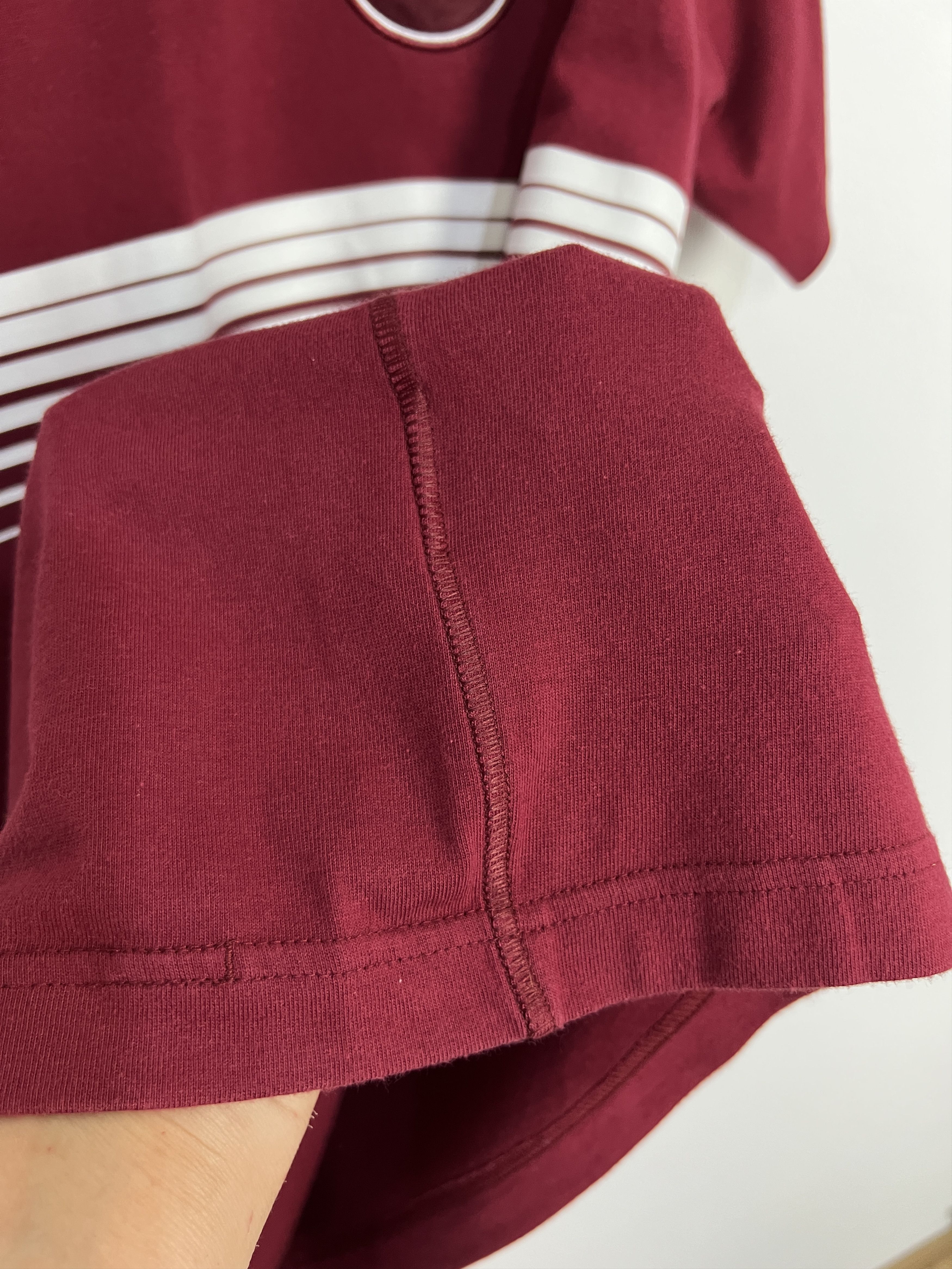 Adidas Vintage Adidas Nurnberg 1. FCN Football Train Shirt Soccer Size US L / EU 52-54 / 3 - 5 Thumbnail