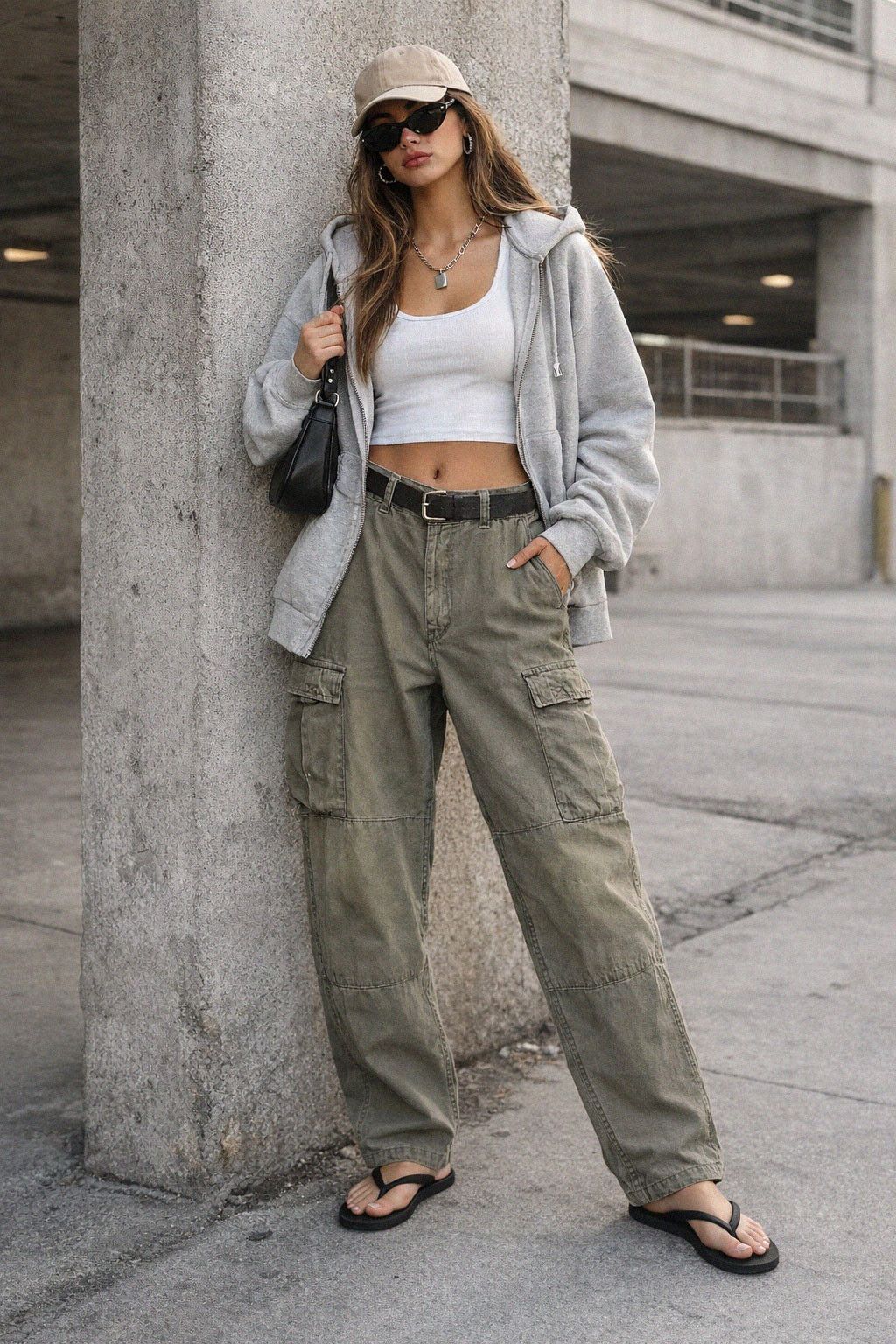Vintage VTG Unisex Distressed Sun Faded Military Pants Made Turkey Size US 34 / EU 50 - 2 Thumbnail