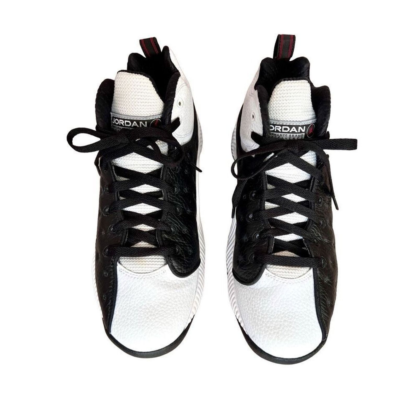 Other Air Jordan Jumpman Team II Basketball Sneaker 7.5 Streetwear Size US 7.5 / EU 40-41 - 6 Thumbnail
