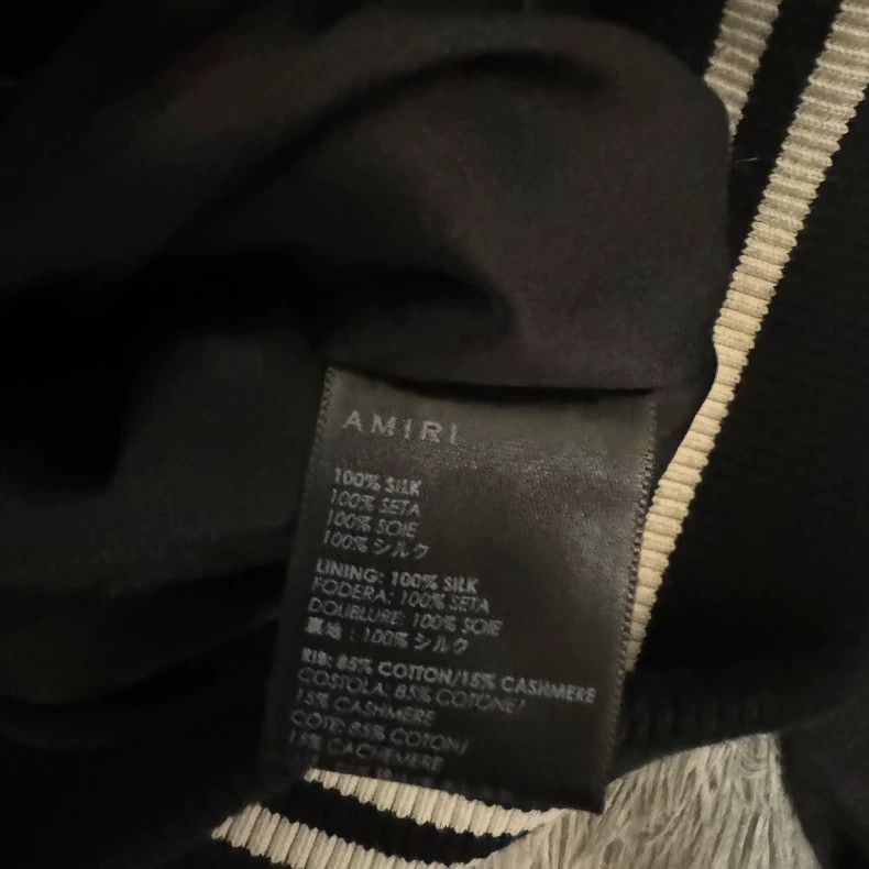 Amiri Amiri heartbreak jacket-2506 Size US S / EU 44-46 / 1 - 4 Thumbnail