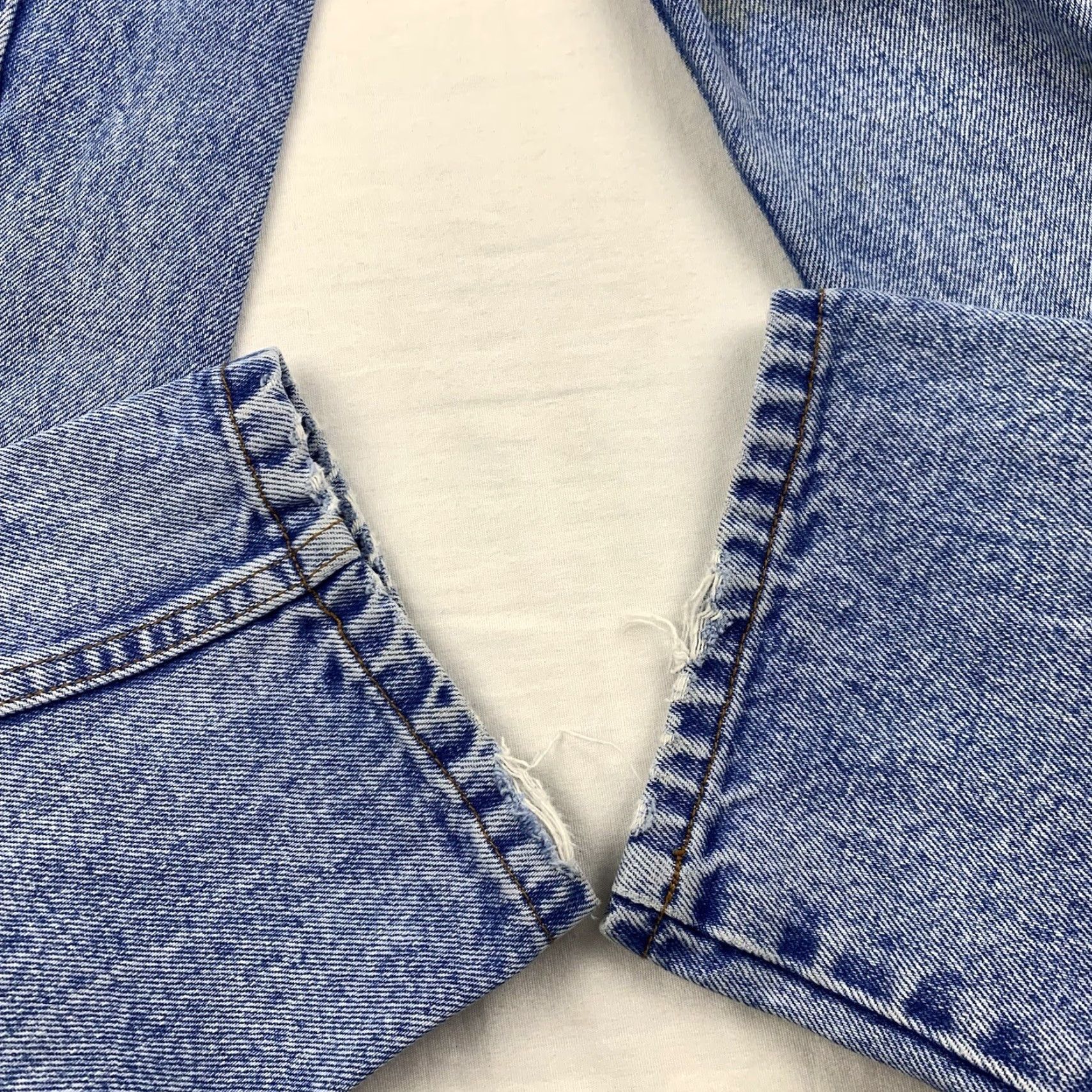 Bill Blass VINTAGE Bill Blass Jeans Womens 12 Blue Mom Jeans High Waisted 90s USA Pink? Wait. Size 34" / US 12 / IT 48 - 6 Thumbnail