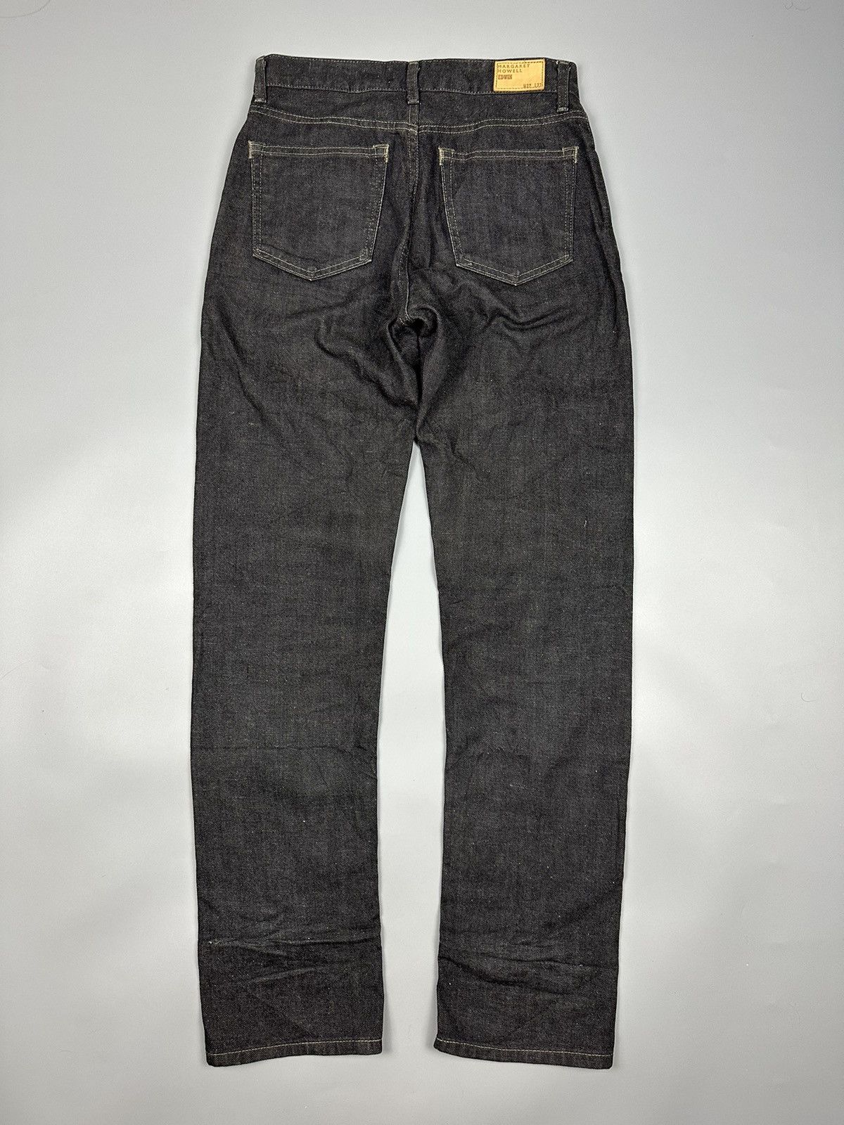 Edwin × Margaret Howell Margaret Howell Edwin Selvedge Denim Size US 30 / EU 46 - 2 Thumbnail