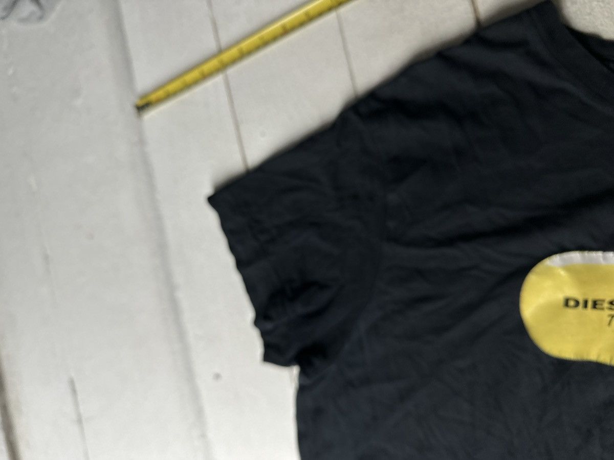 Diesel 🚨DIESEL AVANT GARDE ARCHIVE VINTAGE BIG LOGO T-SHIRT Y2K TEE Size US XXL / EU 58 / 5 - 7 Thumbnail