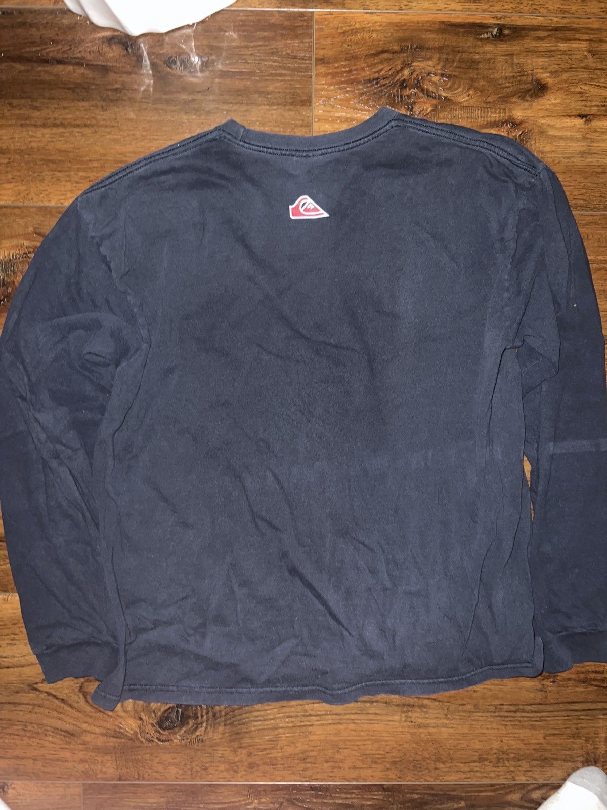 Quicksilver Quiksilver long sleeve Size US XL / EU 56 / 4 - 3 Thumbnail