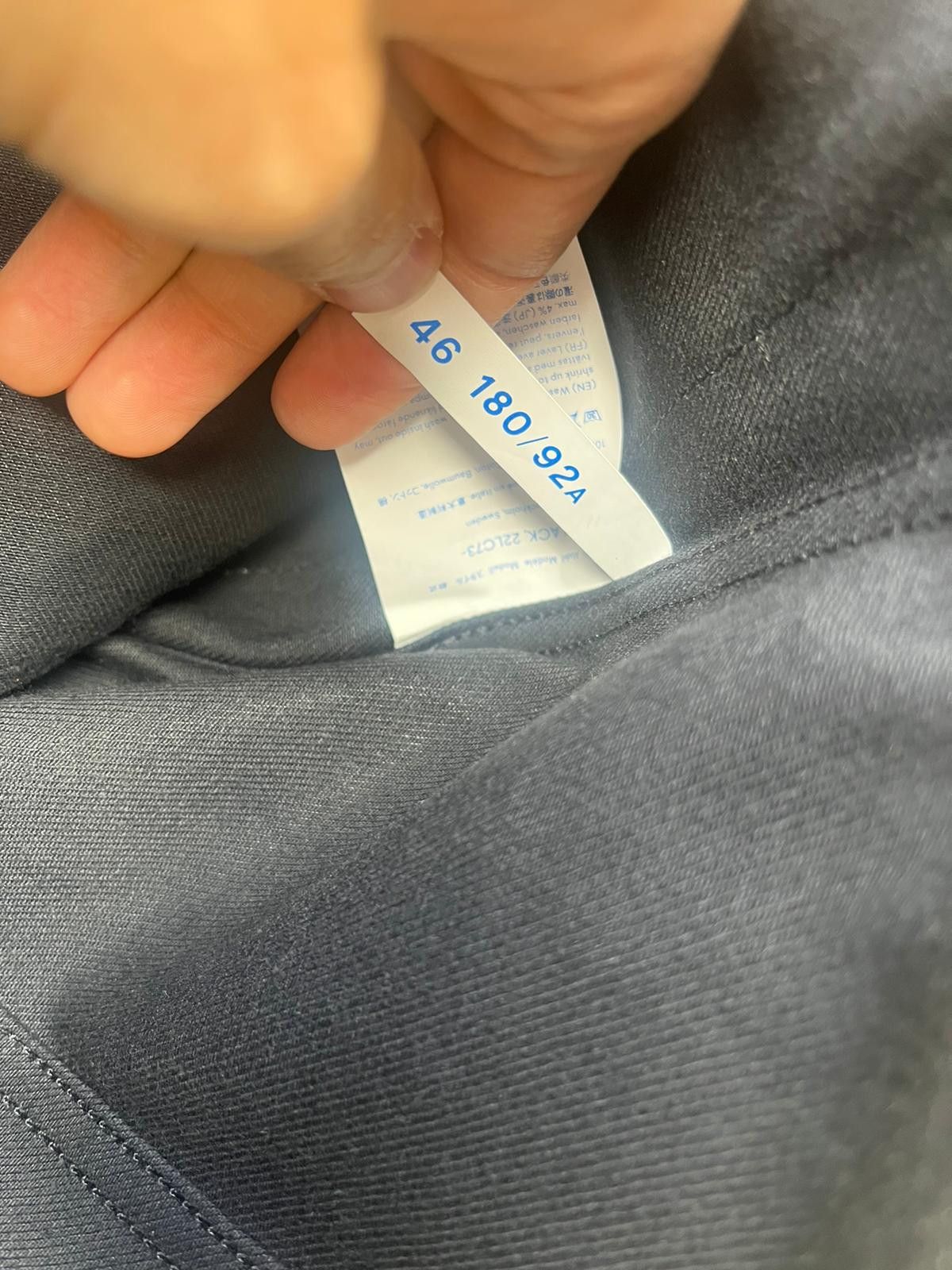 Acne Studios Pass Denim Jacket in Black Size US S / EU 44-46 / 1 - 14 Thumbnail