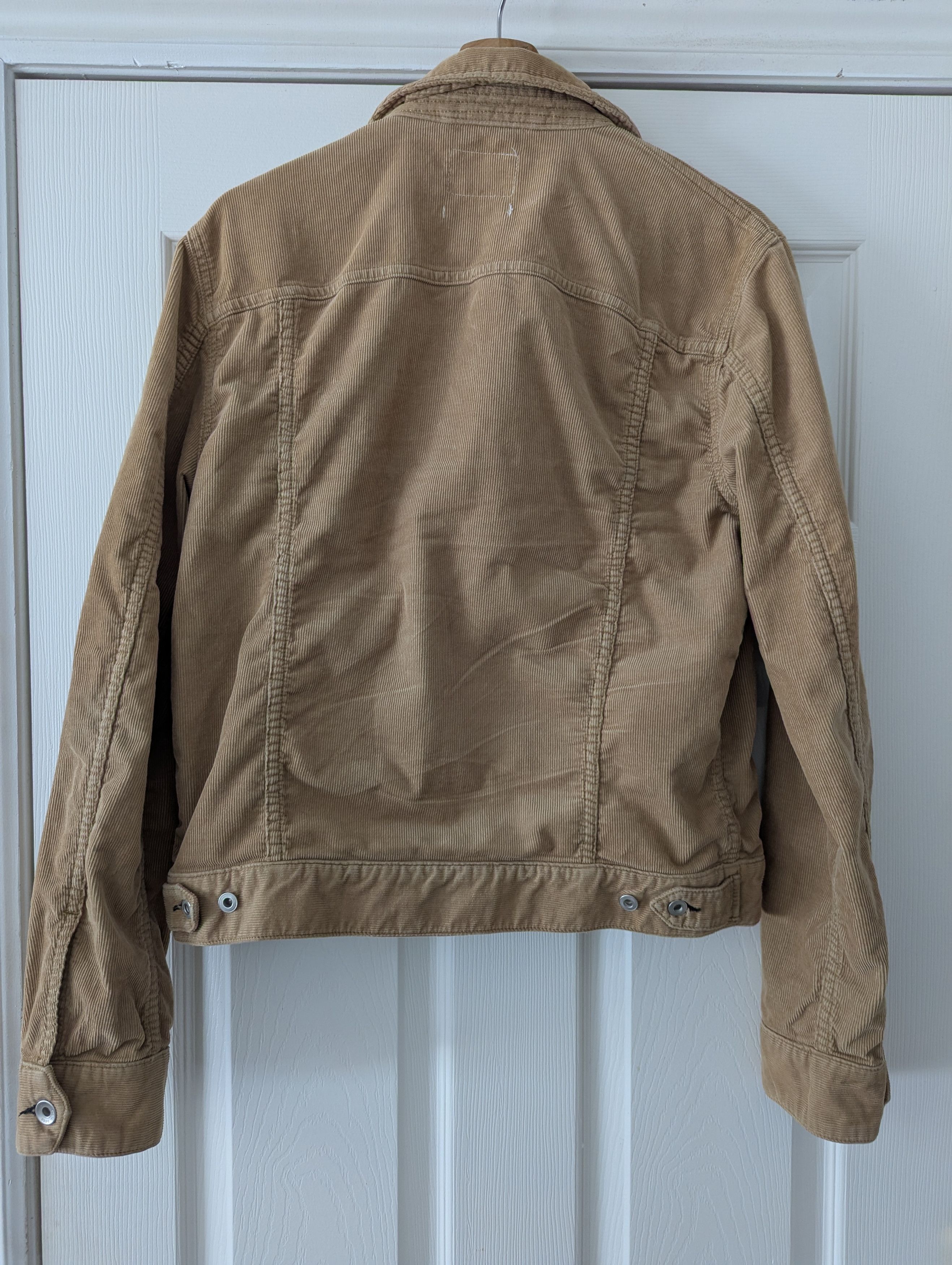 Rag & Bone Corduroy Trucker Jacket Size US S / EU 44-46 / 1 - 4 Thumbnail
