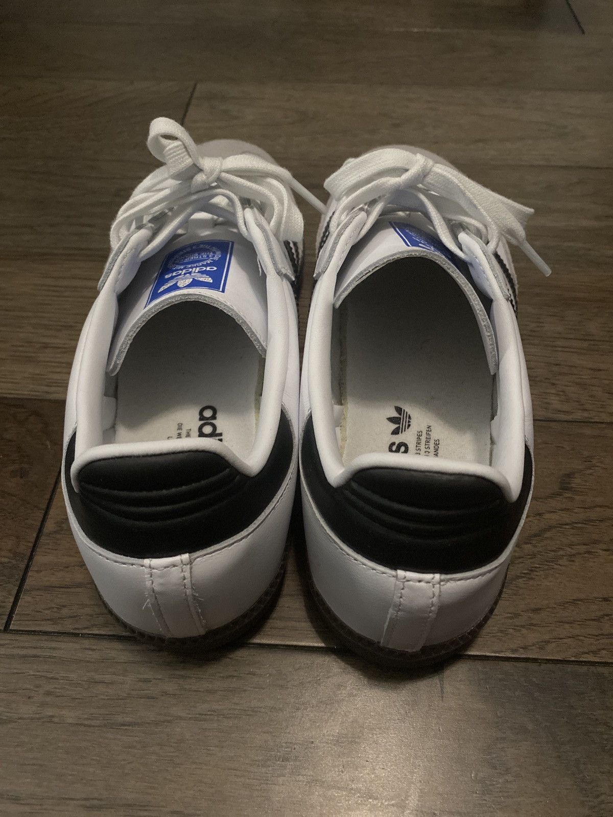 Adidas Adidas Samba OG Size US 9.5 / EU 42-43 - 1 Thumbnail