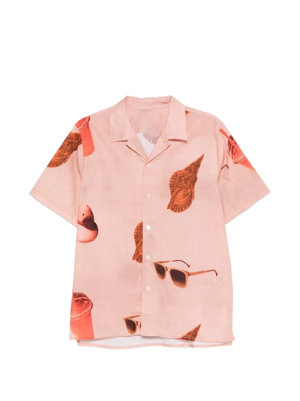 Other Men’s Printed Shirt Size US M / EU 48-50 / 2 - 1 Thumbnail
