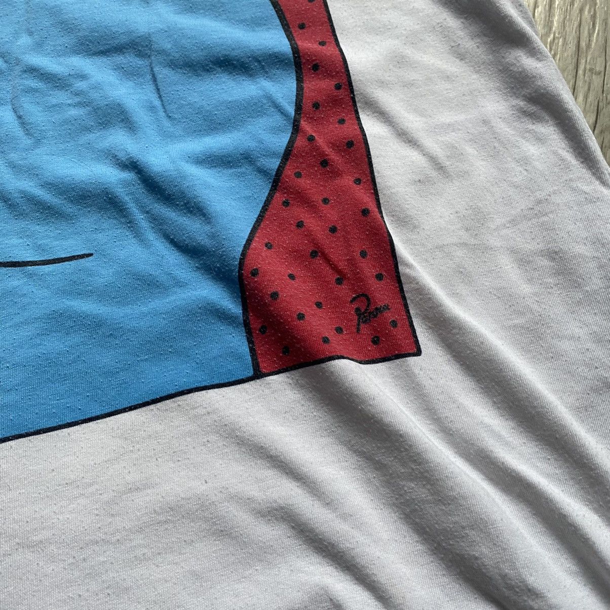Parra PARRA HUMOR ART PRINT T SHIRT Size US L / EU 52-54 / 3 - 3 Thumbnail