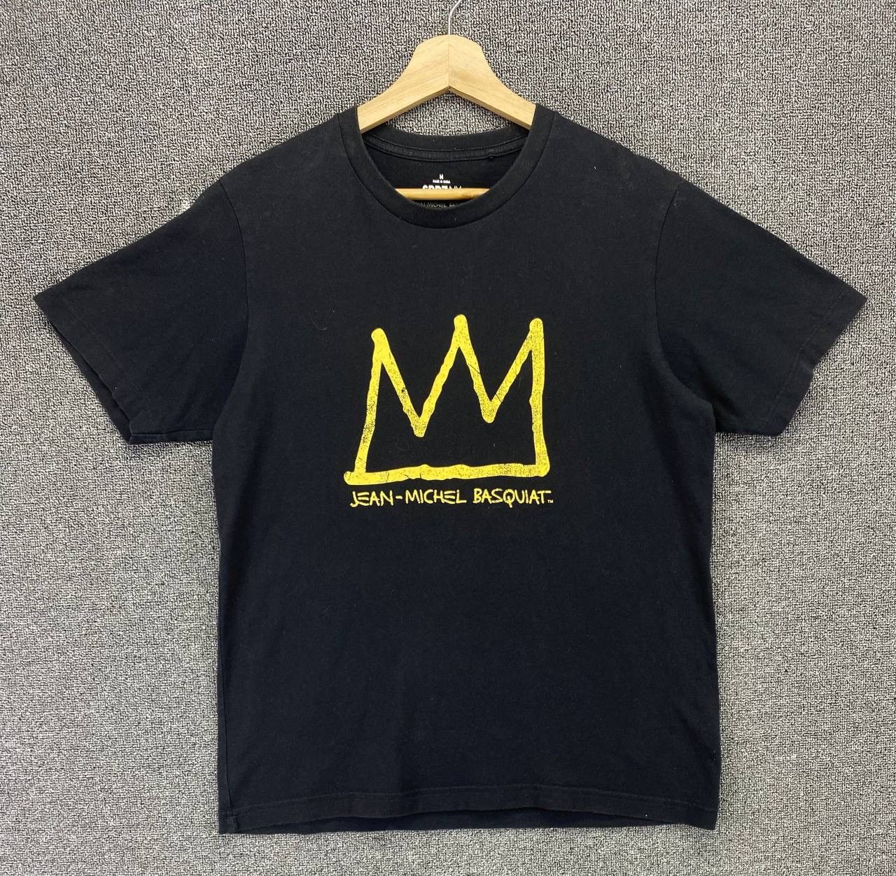 Jean-Michel Basquiat × Supreme Supreme X Jean Michel Basquiat
