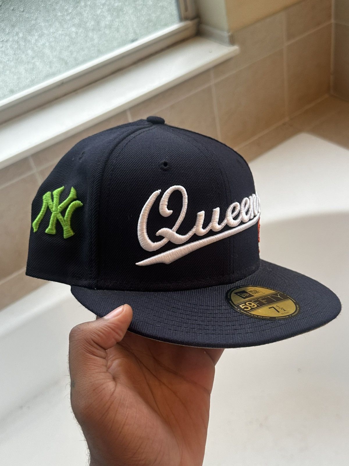 MLB × New Era × New York Yankees New Era CEO Slowbucks Queens hat