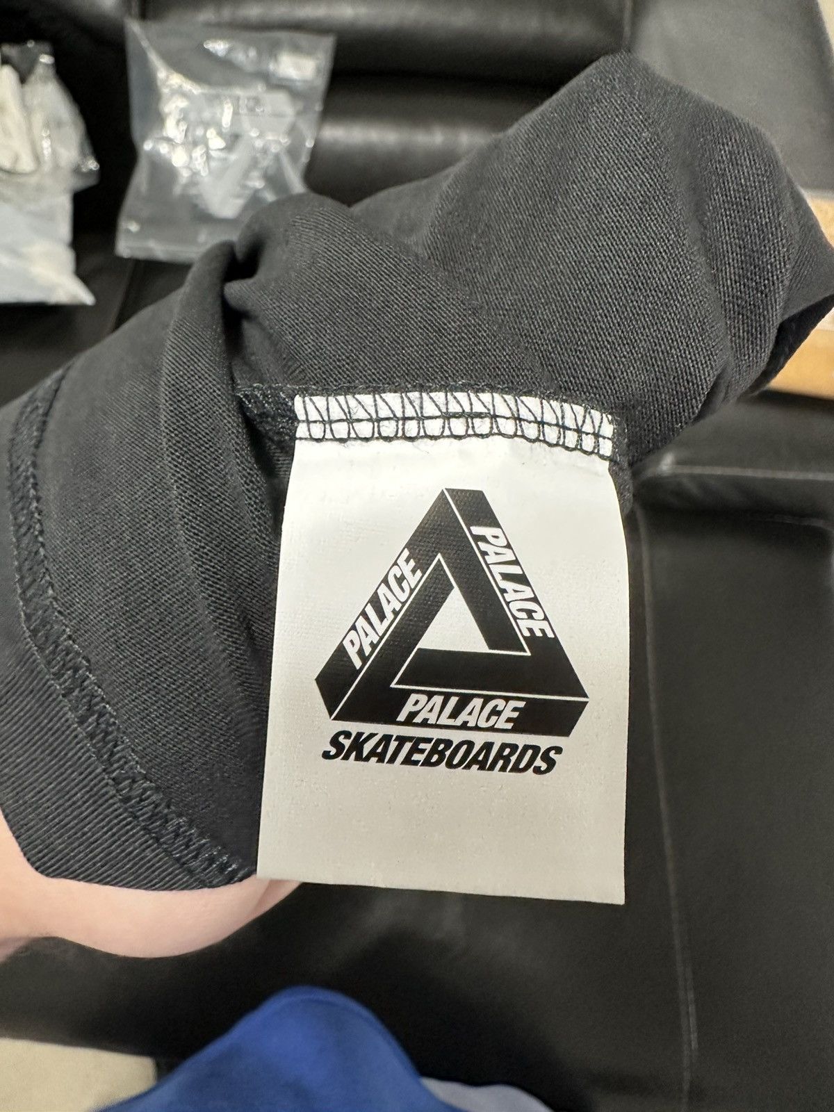Palace Palace Jewelry T Shirt Size US M / EU 48-50 / 2 - 4 Thumbnail