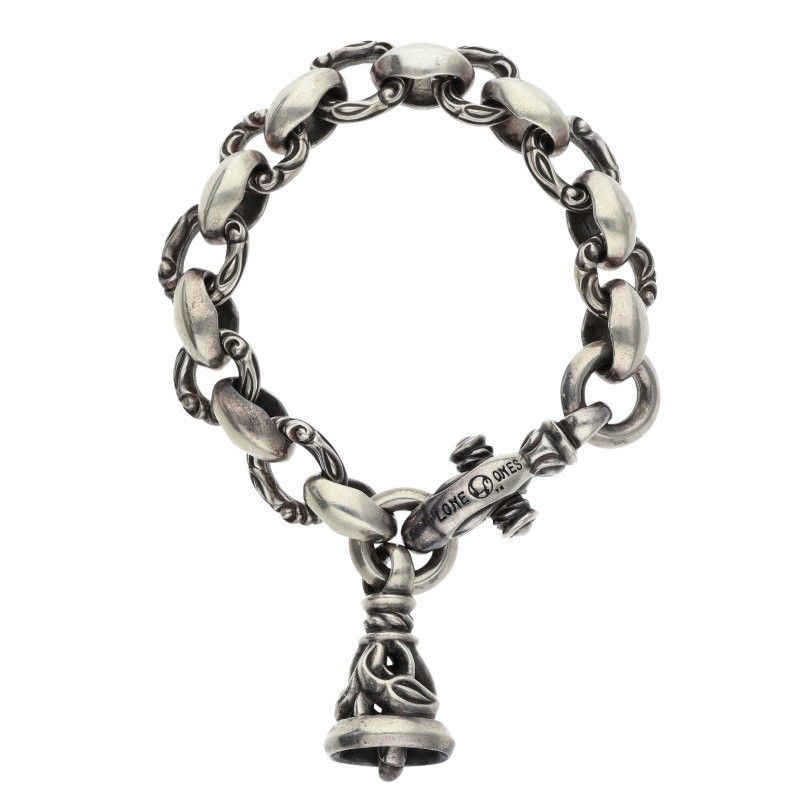 LONE ONES Leonard Kamhout X Lone Ones Silk Link Bracelet | Grailed