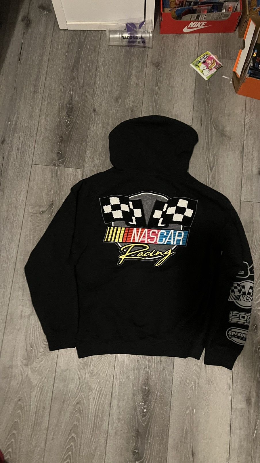 NASCAR NASCAR Size US M / EU 48-50 / 2 - 2 Thumbnail