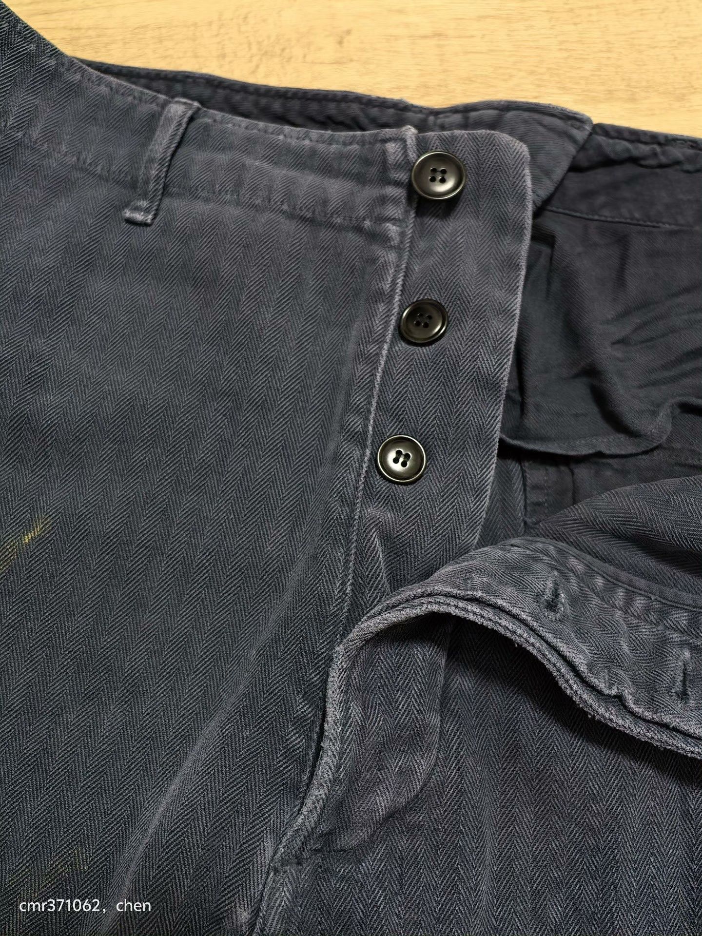 Visvim visvim 19AW Veterans Crash Shorts. Size US 26 / EU 42 - 6 Thumbnail