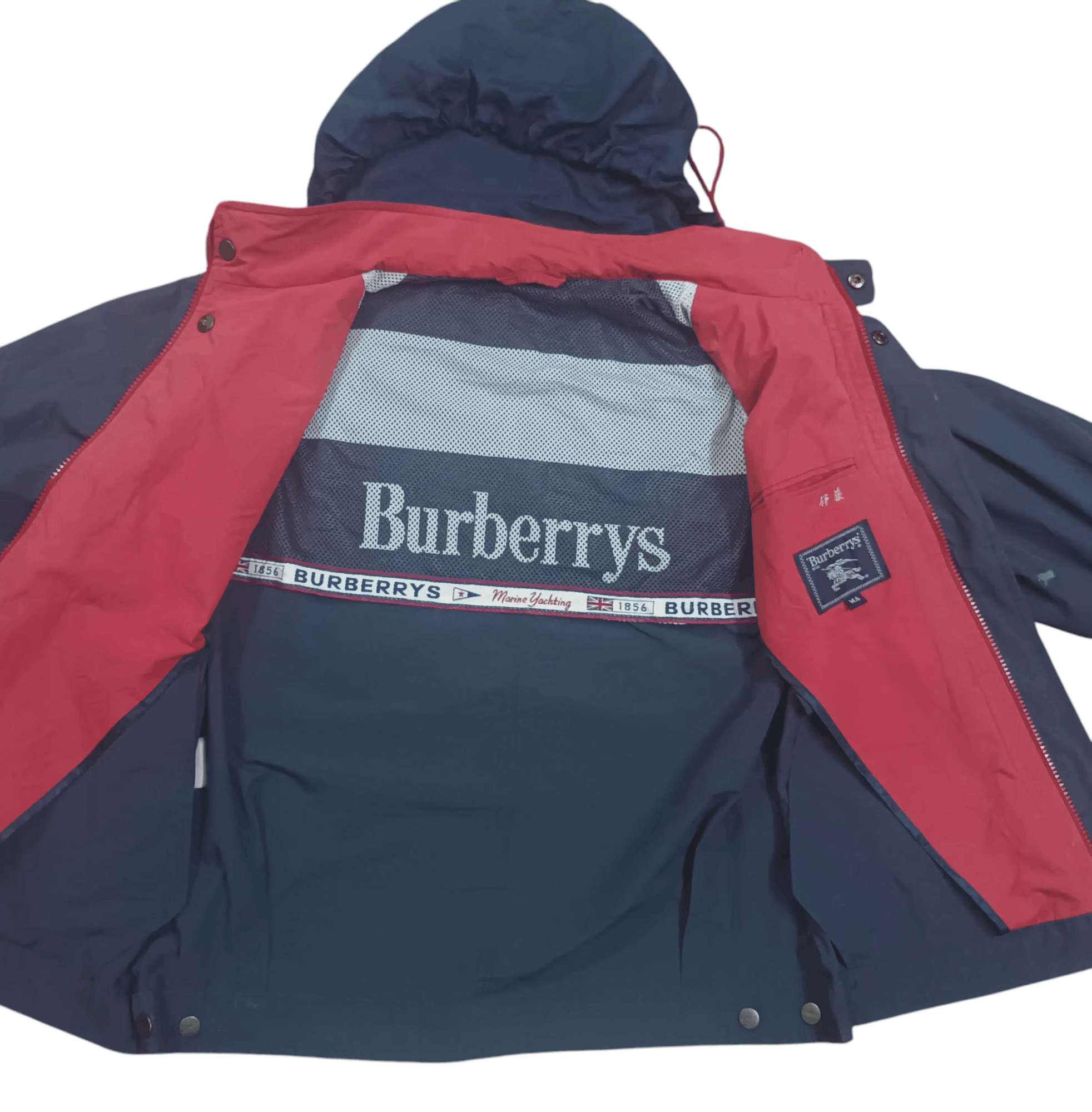 Burberry 🔥 BURBERRY JACKET 🔥 Size US L / EU 52-54 / 3 - 2 Thumbnail