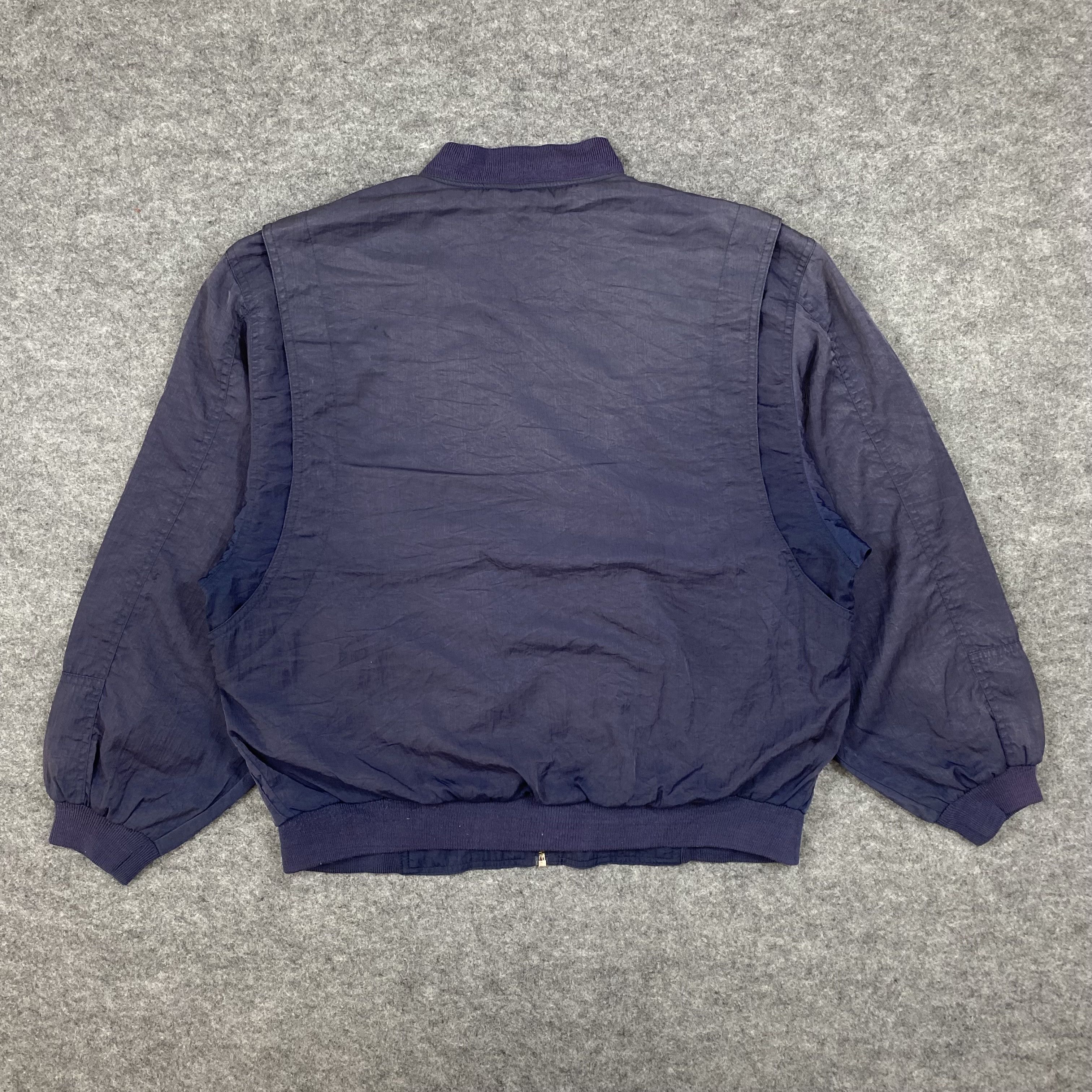 Issey Miyake Vintage 90s Dumfries Fresh Findings Bomber Jacket-J570 Size US L / EU 52-54 / 3 - 2 Thumbnail