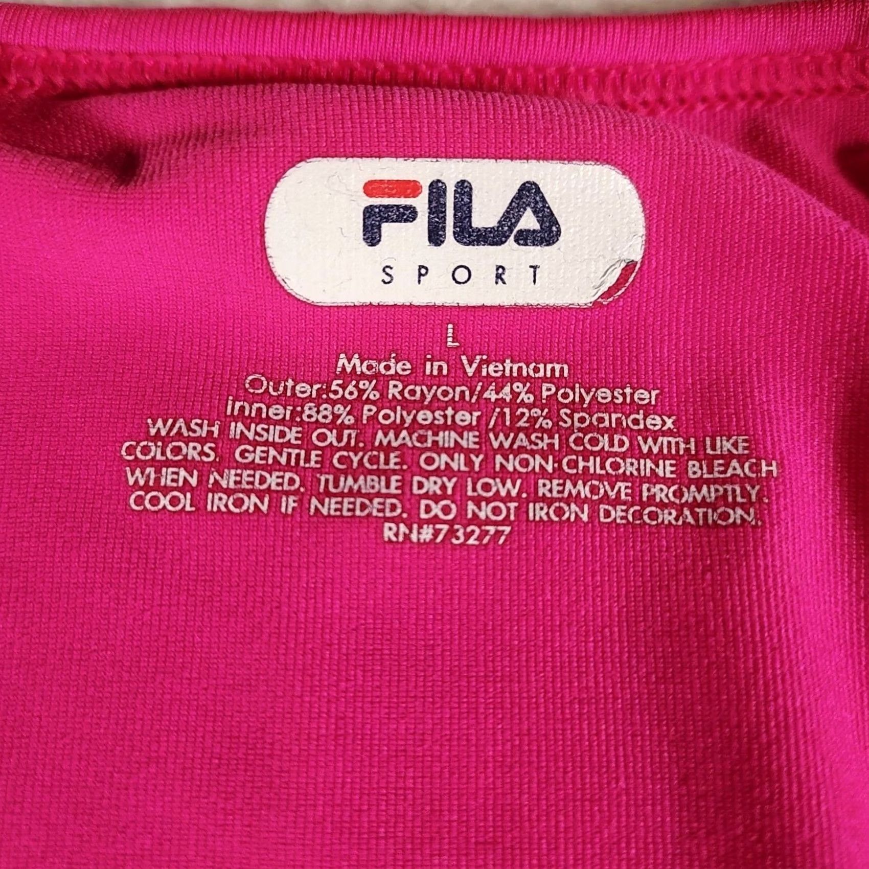 Fila VINTAGE? (No) Size L / US 10 / IT 46 - 4 Thumbnail