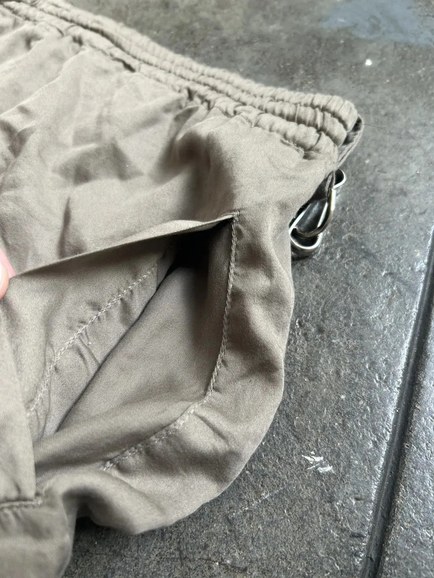 Vivienne Westwood Light Combination Shorts w/ clips . long or short :) Size 28" / US 6 / IT 42 - 10 Thumbnail