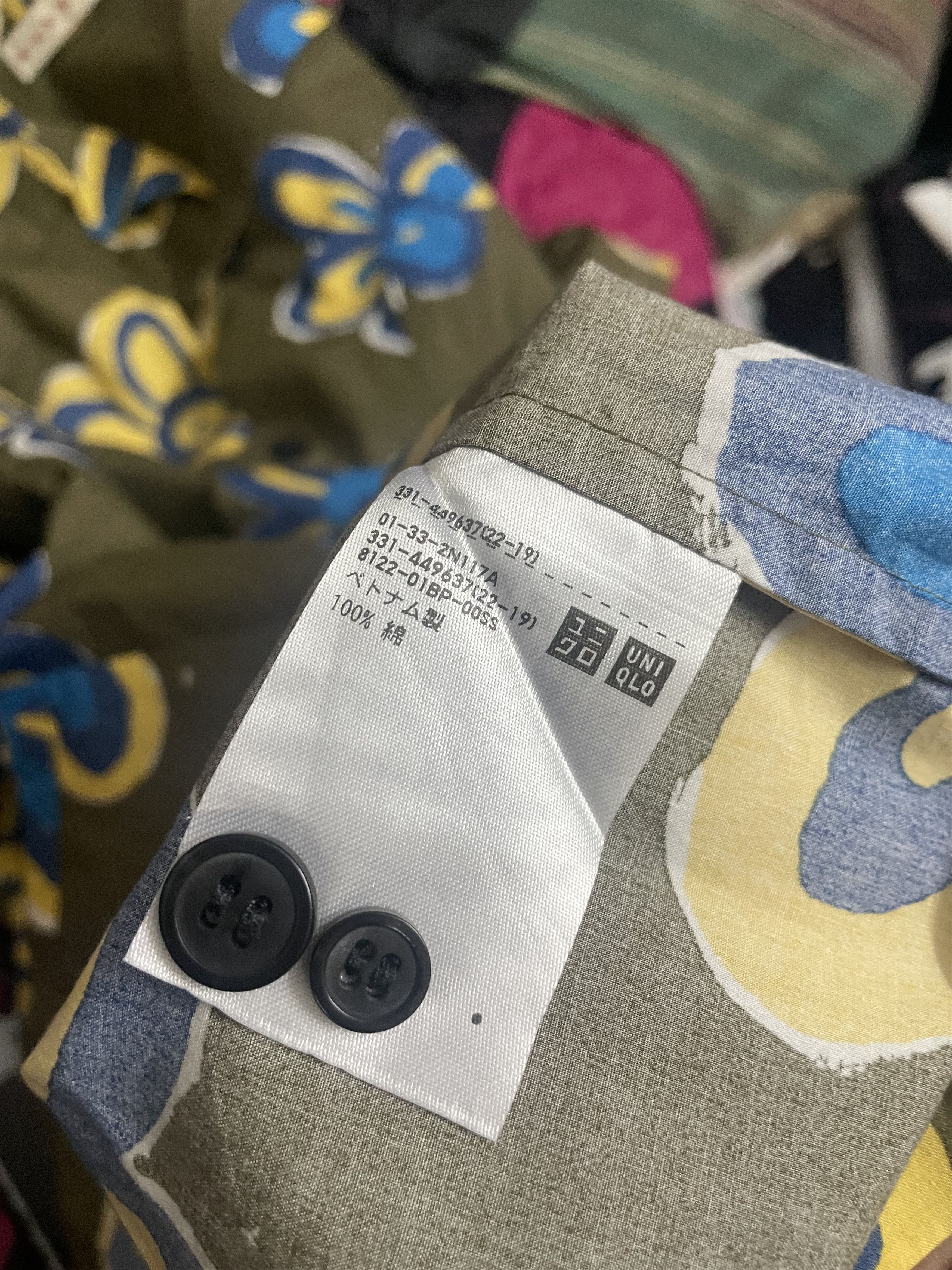 Marni Fast deal Marni Open Collar Shirt Size US S / EU 44-46 / 1 - 6 Thumbnail