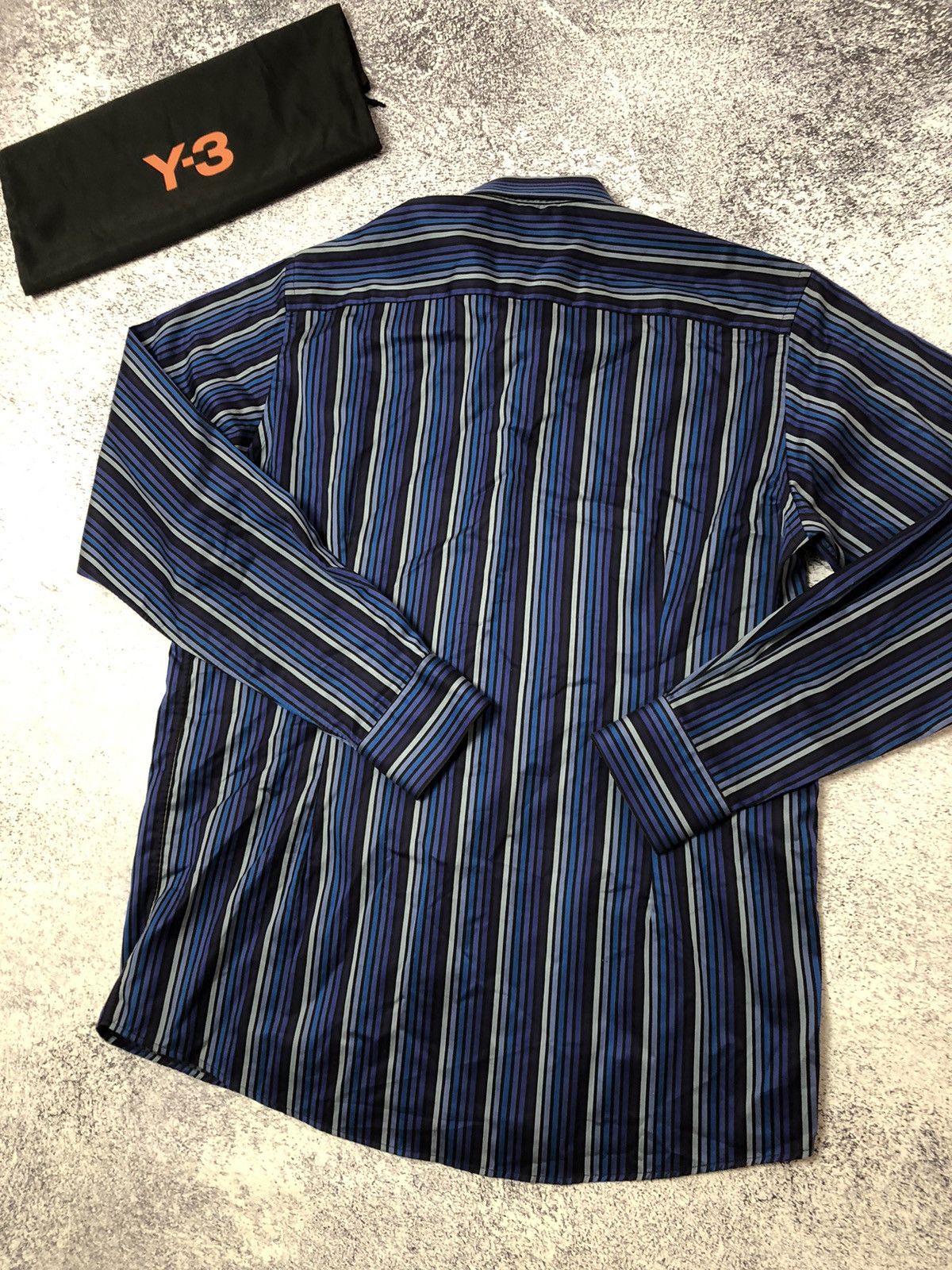 Vintage Men’s shirt ETON size 42 luxury y2k Size US M / EU 48-50 / 2 - 6 Thumbnail
