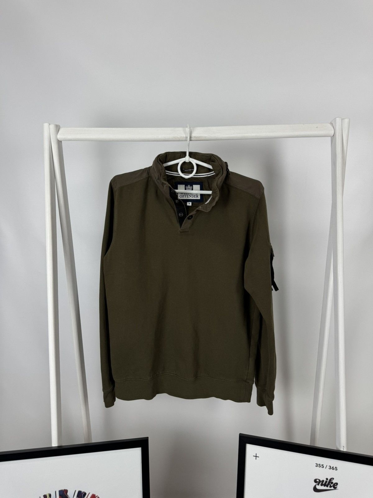 Weekend Offender Rare Weekend Offender Hoodie Size US S / EU 44-46 / 1 - 6 Thumbnail