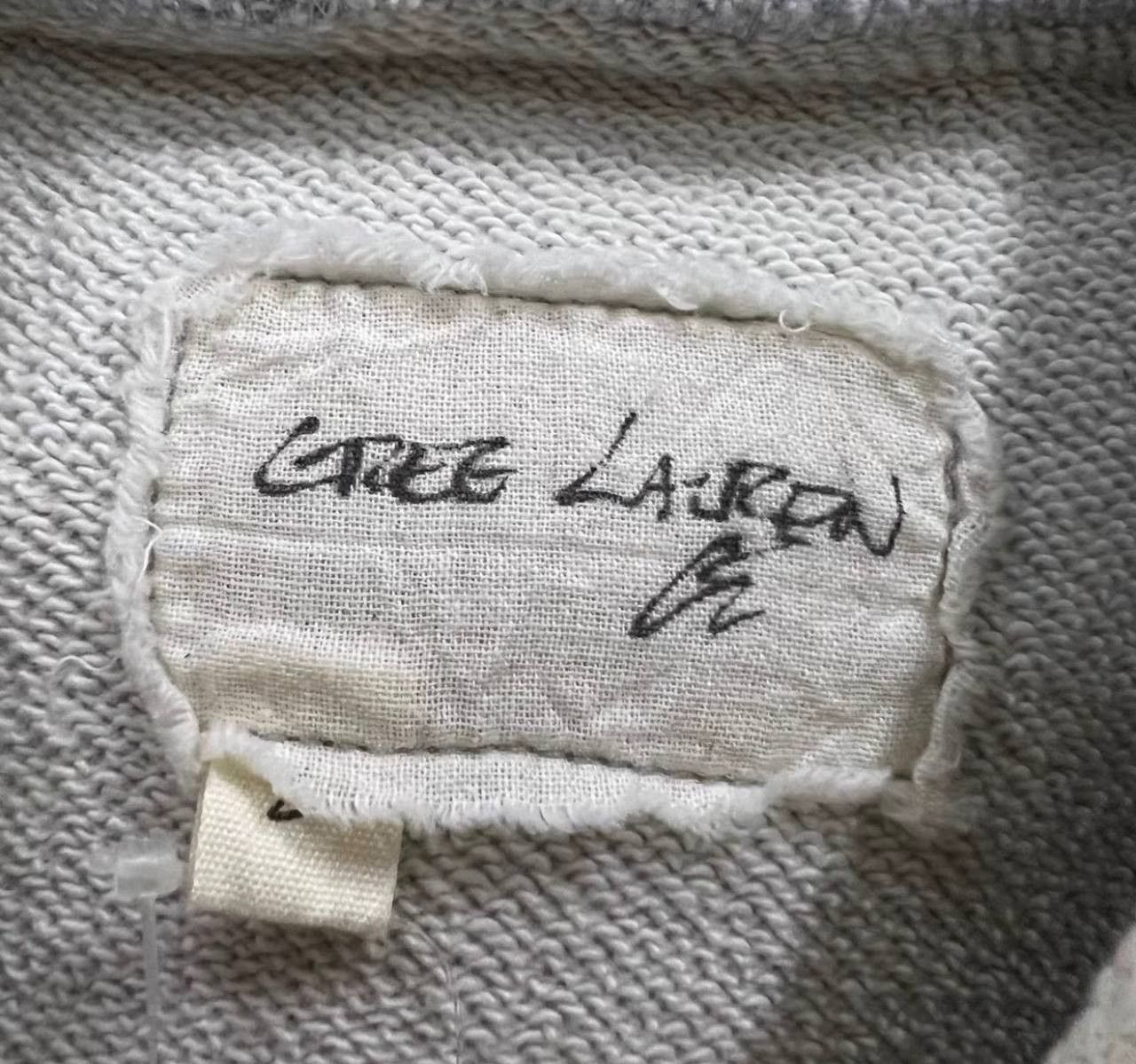 Greg Lauren GREG LAUREN Colorblock Distressed Hoodie Size US M / EU 48-50 / 2 - 3 Thumbnail