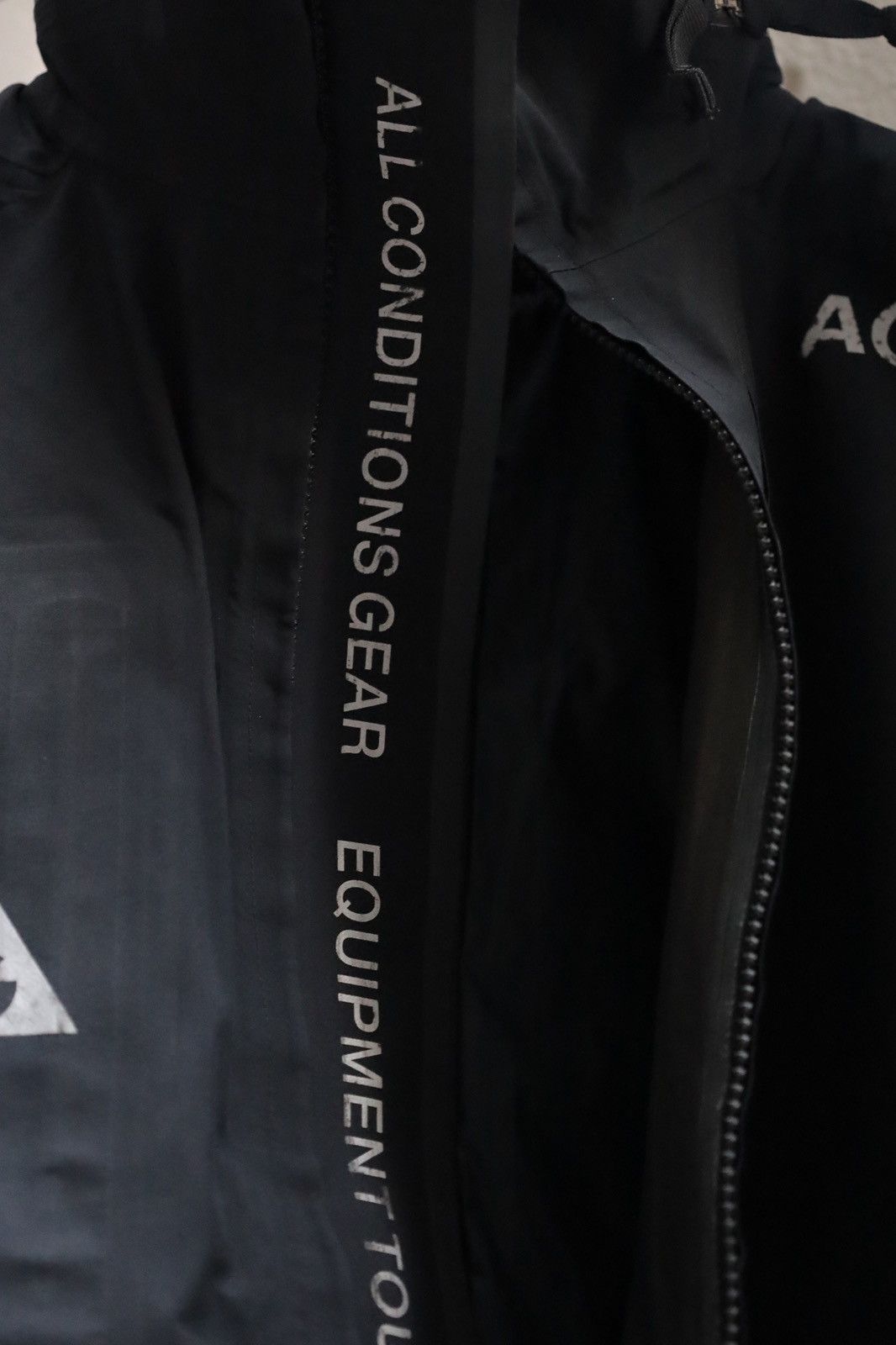 Nike ACG Nikelab ACG 2in1 system jacket Size US M / EU 48-50 / 2 - 6 Thumbnail
