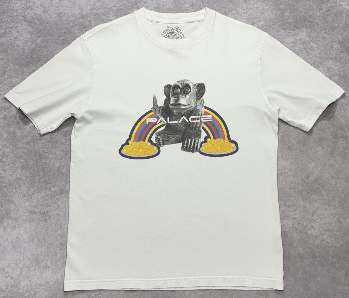 Palace Palace Puck U Sir T-Shirt Size US M / EU 48-50 / 2 - 1 Thumbnail