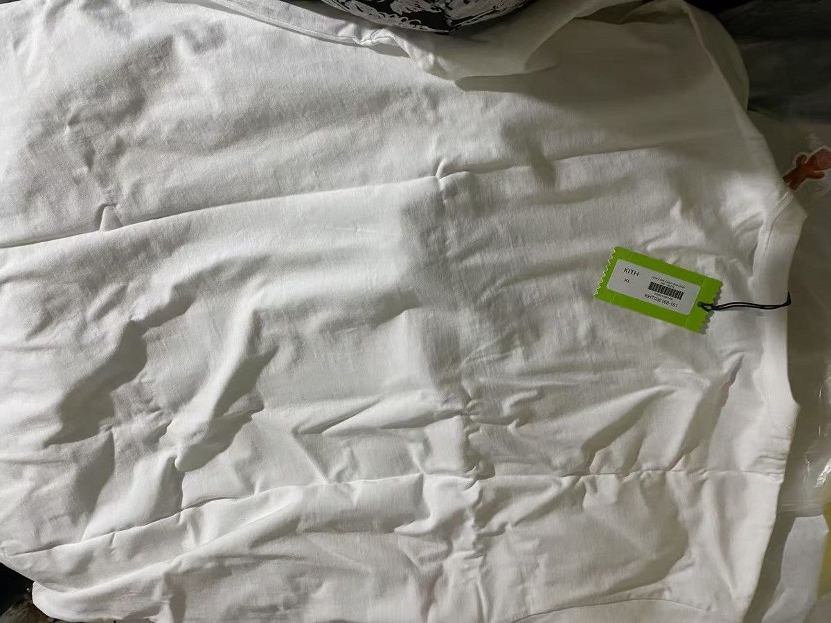 Kith Kith Treats for Sour Patch Kids Candy Classic Logo Tee Size US XL / EU 56 / 4 - 5 Thumbnail