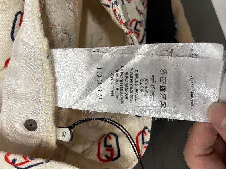 Gucci Gucci Shorts Size US 30 / EU 46 - 7 Thumbnail