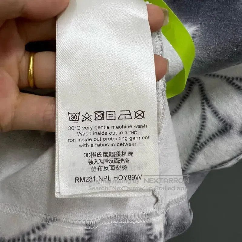 Louis Vuitton Louis Vuitton Summer Multicolor Cotton T-Shirt . Size US XL / EU 56 / 4 - 4 Thumbnail
