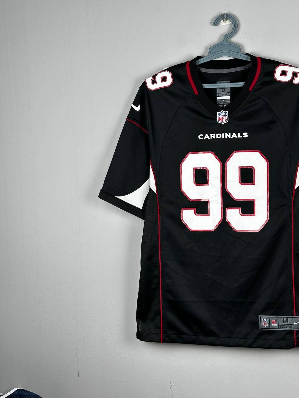 NFL NFL Arizona Cardinals 99 JJ Watt Jersey Nike Size US M / EU 48-50 / 2 - 2 Thumbnail