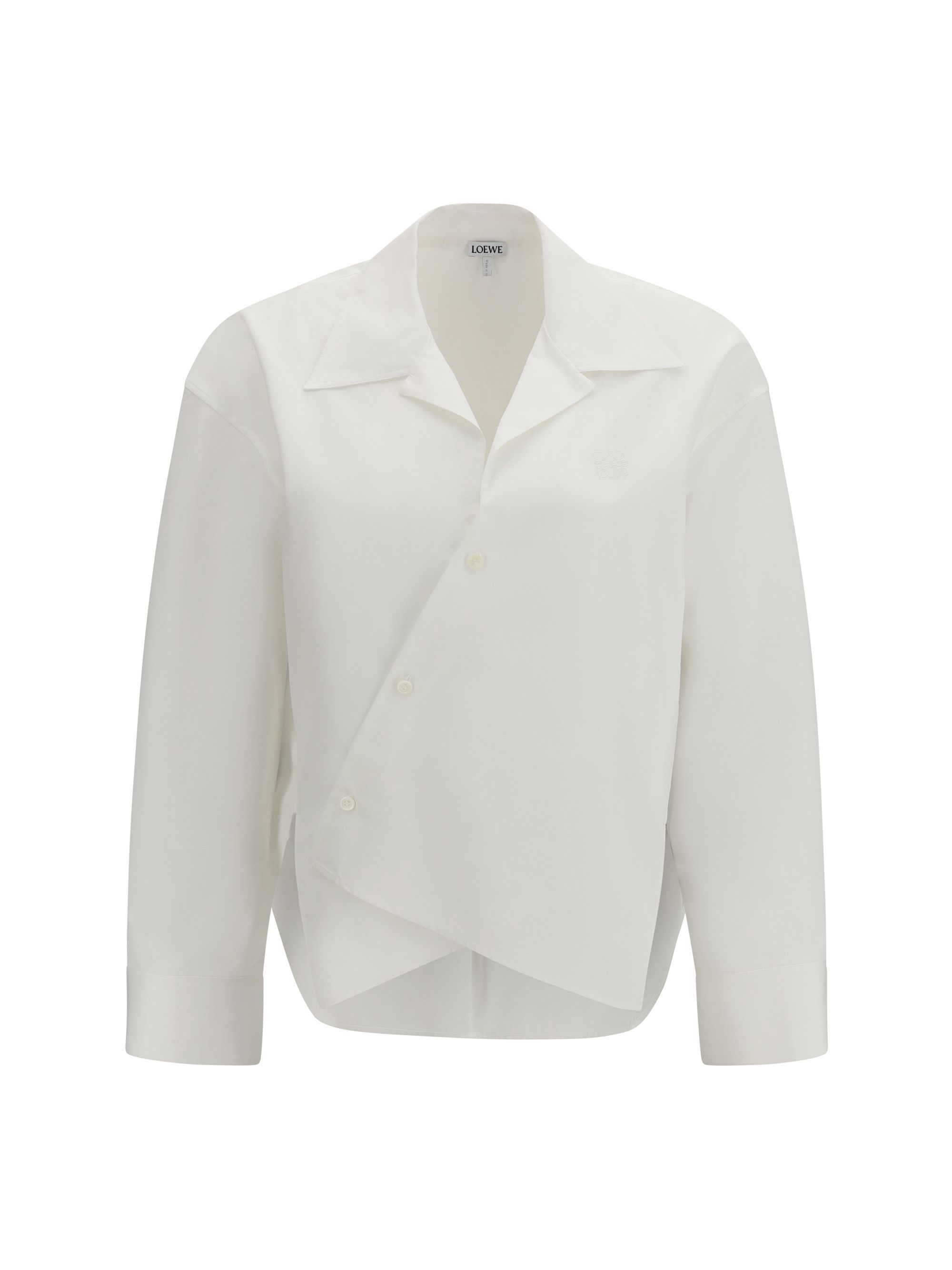 Loewe Lightweight cotton poplin Shirt Size M / US 6-8 / IT 42-44 - 1 Thumbnail