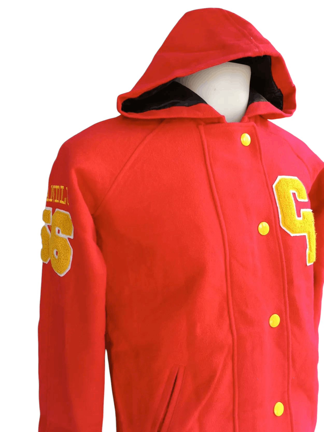Japanese Brand Co & Lu Fleece Button & Full Zipped Hoodie Sweater SW013 Size US M / EU 48-50 / 2 - 3 Thumbnail