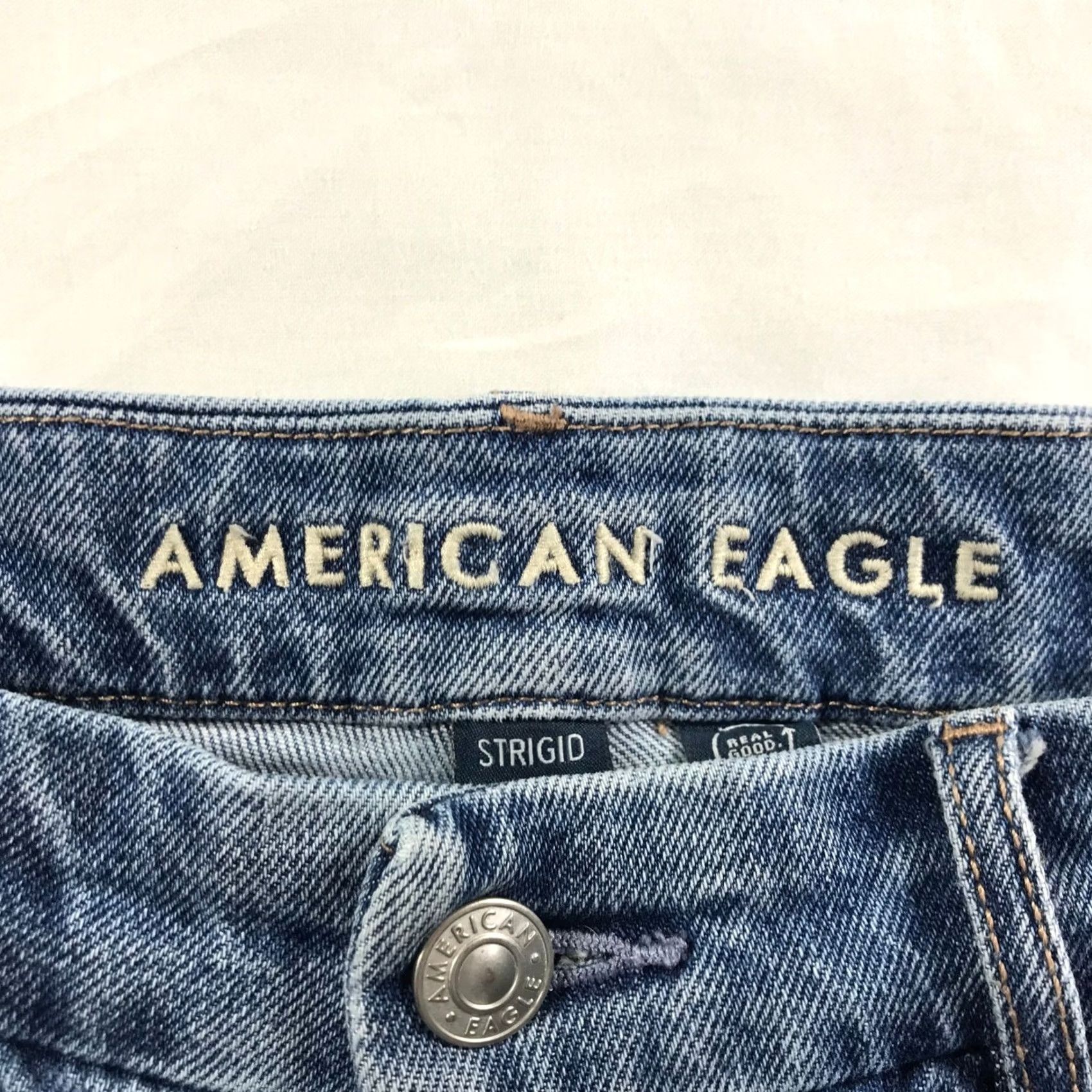 Vintage VINTAGE? No. Size 30" / US 8 / IT 44 - 5 Thumbnail
