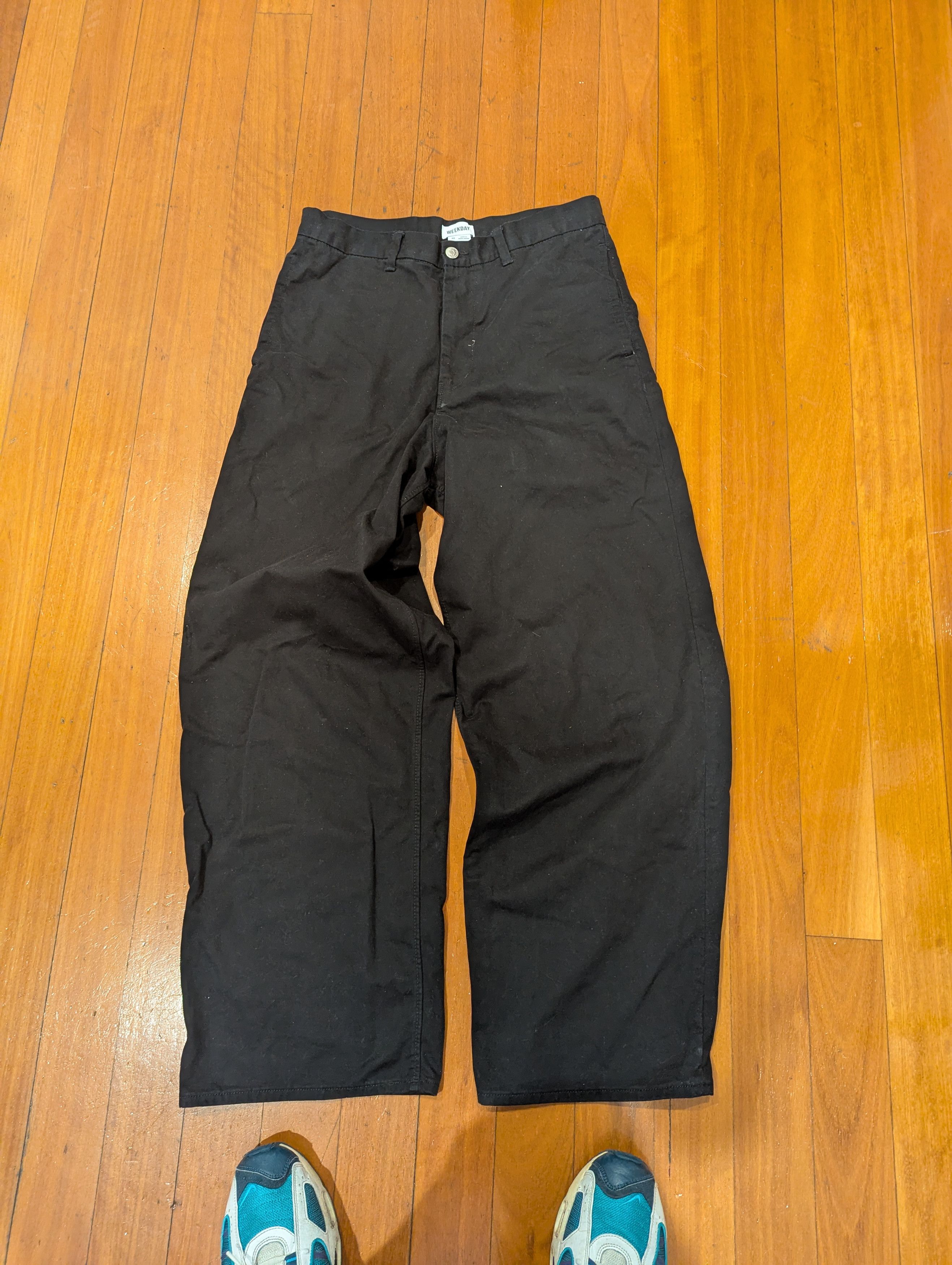 Weekday Astro loose trousers Size US 32 / EU 48 - 2 Thumbnail