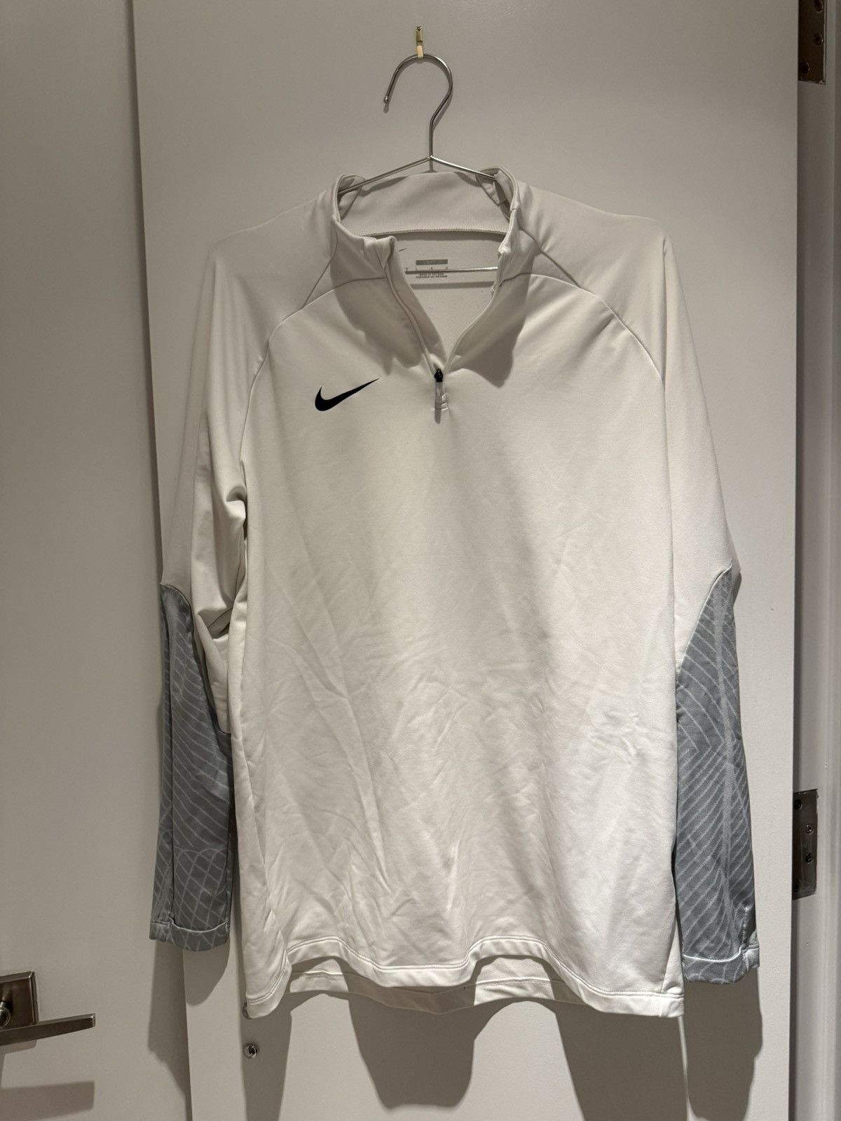 Nike Nike Sports Quarterzip Size US L / EU 52-54 / 3 - 1 Thumbnail