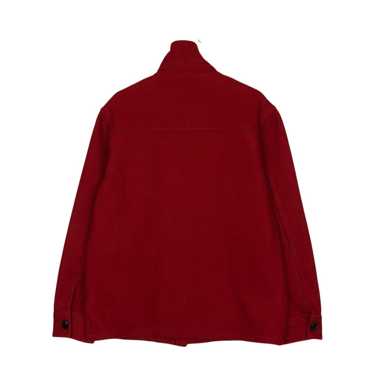 Tenderloin 🔥RICH RED VINTAGE WOOL WORKER JACKET TENDERLOIN Size US L / EU 52-54 / 3 - 10 Thumbnail