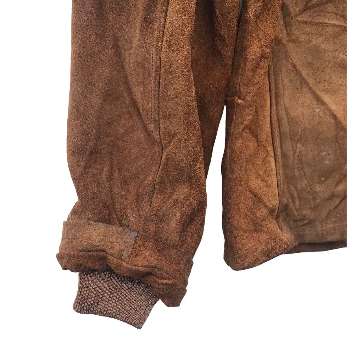 Toyo Enterprises Style Eyes Toyo Enterprises Suede Leather Jacket Size US M / EU 48-50 / 2 - 8 Thumbnail
